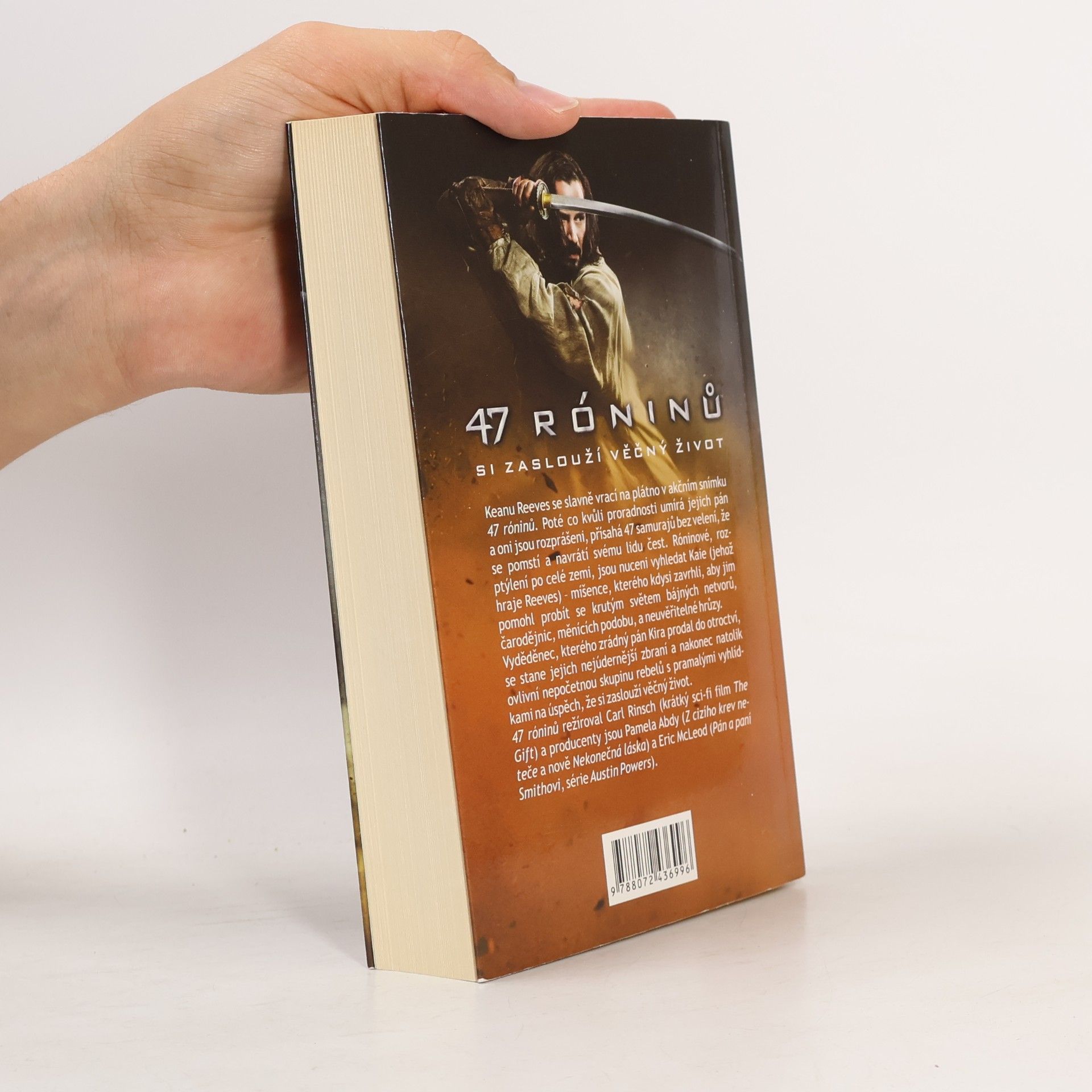 Joan D. Vinge 47 róninů