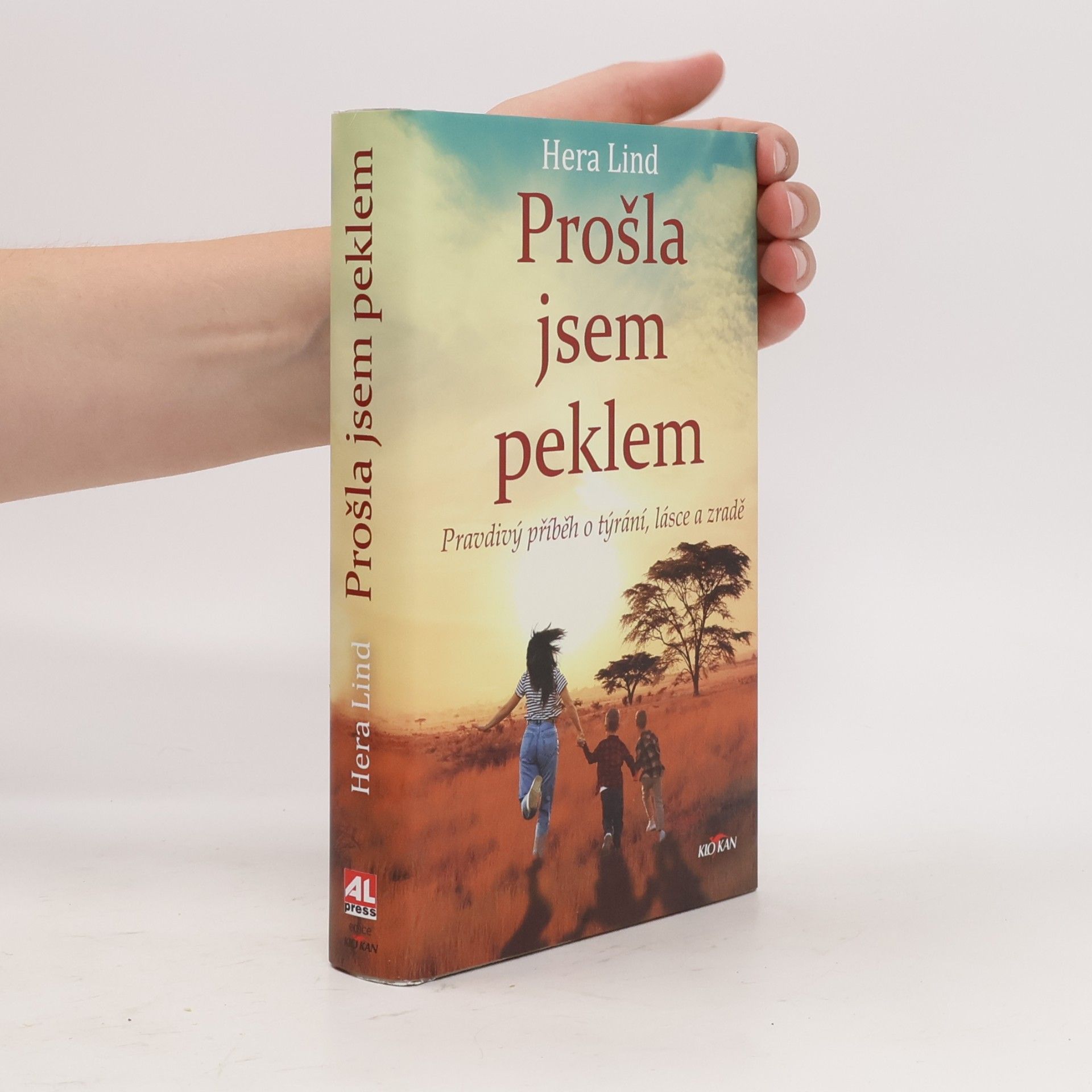 Hera Lind Prošla jsem peklem