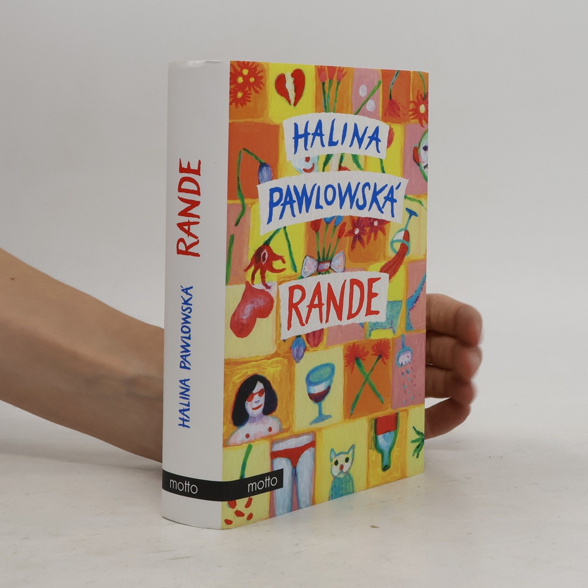 Halina Pawlowská Rande
