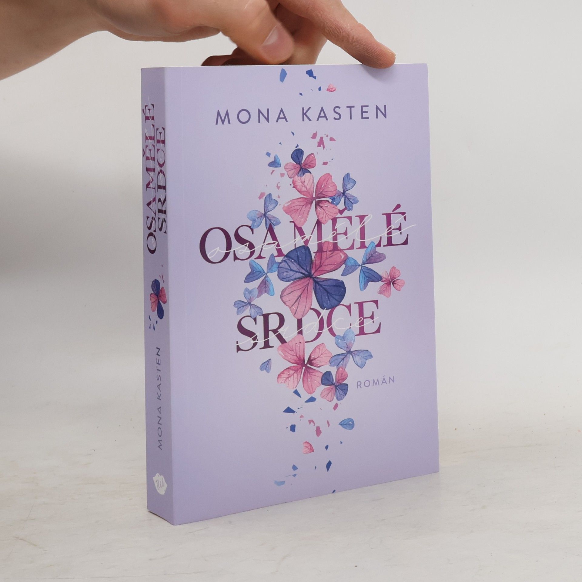 Mona Kasten Osamělé srdce