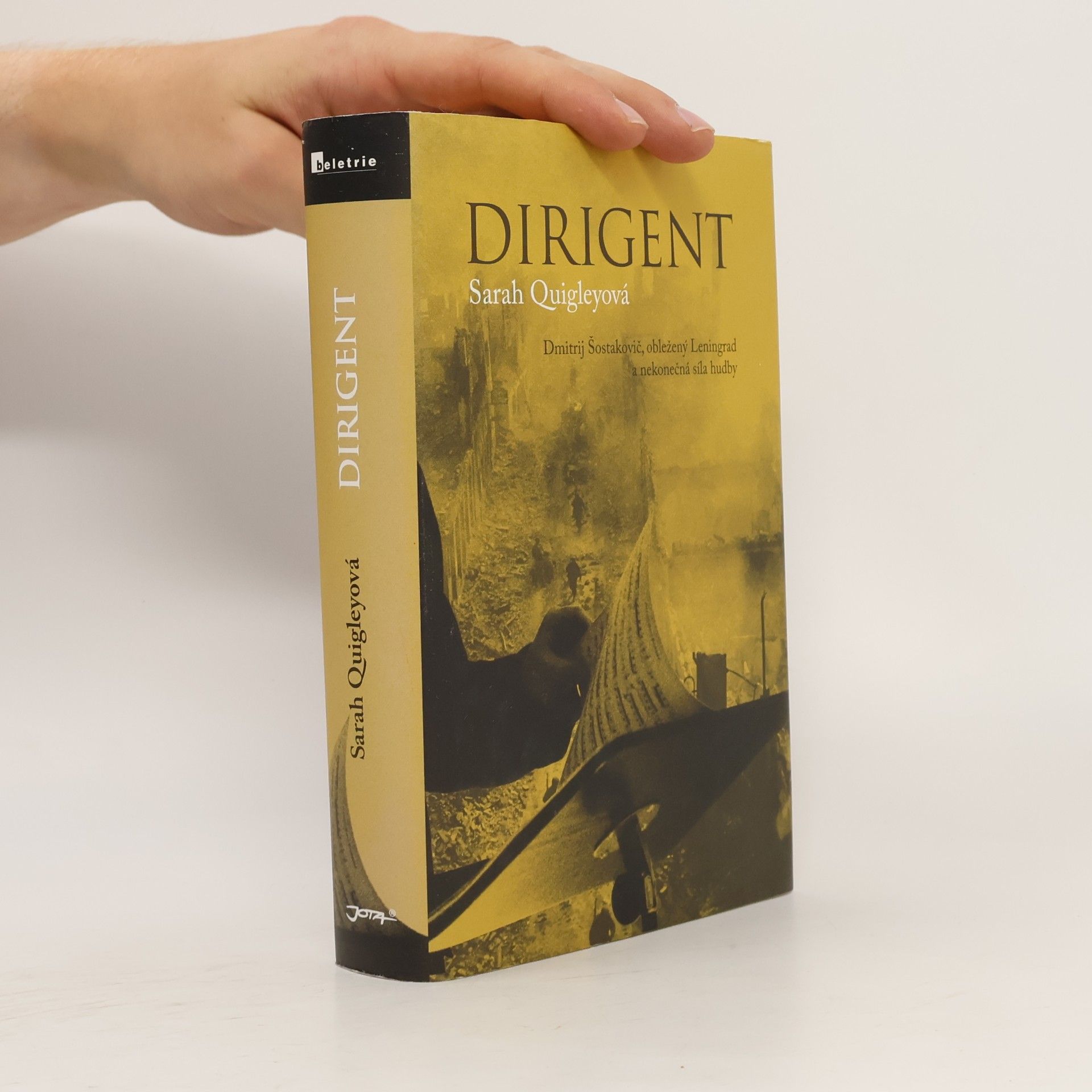 Sarah Quigley Dirigent