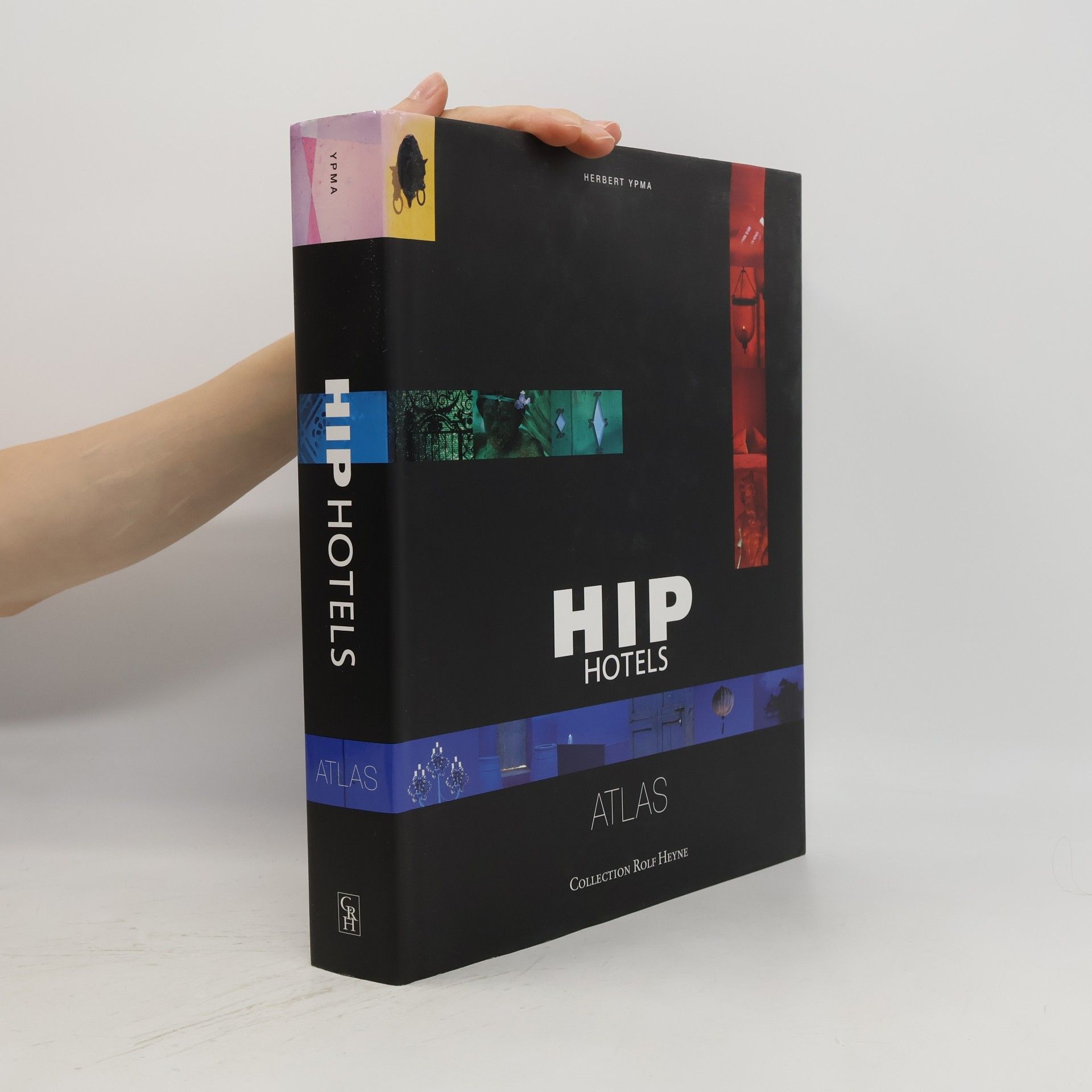 Herbert Ypma Hip Hotels - Atlas