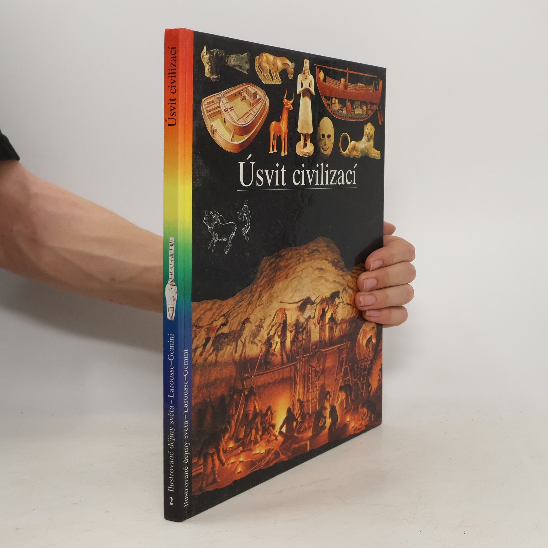Various authors Úsvit civilizací