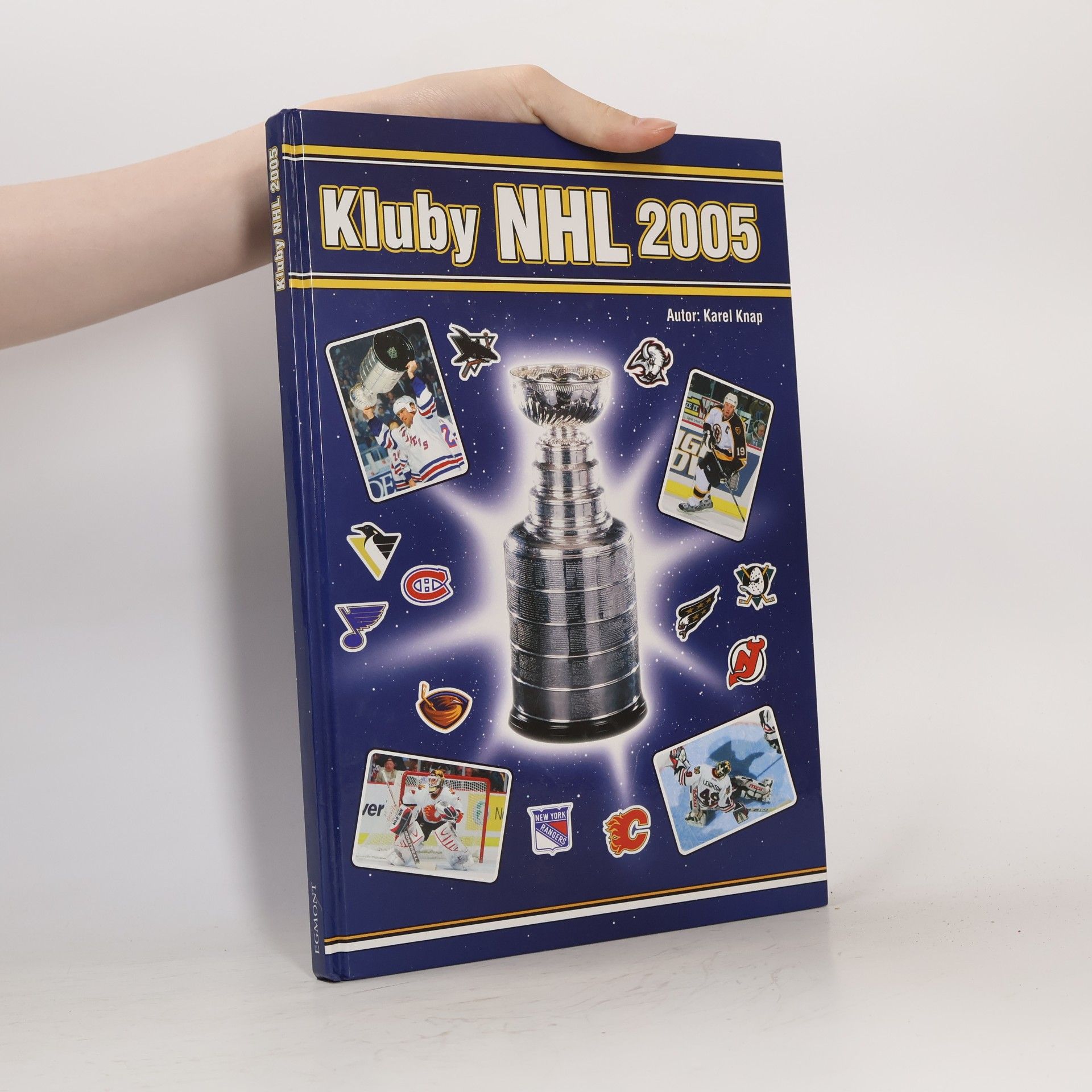 Karel Knap Kluby NHL 2005