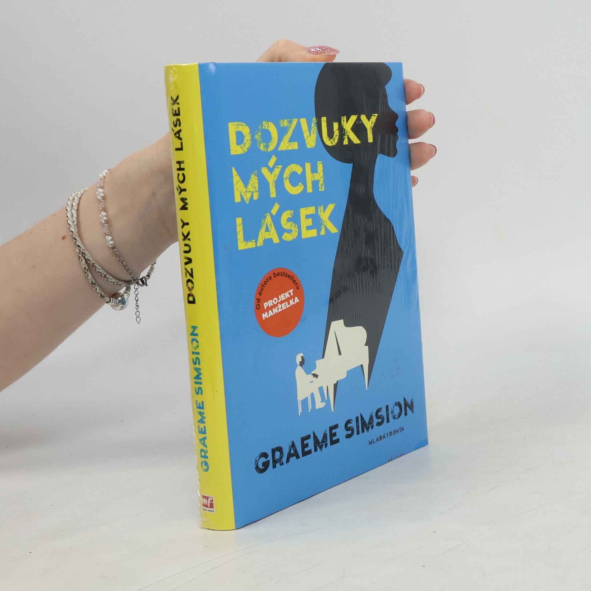 Graeme Simsion Dozvuky mých lásek