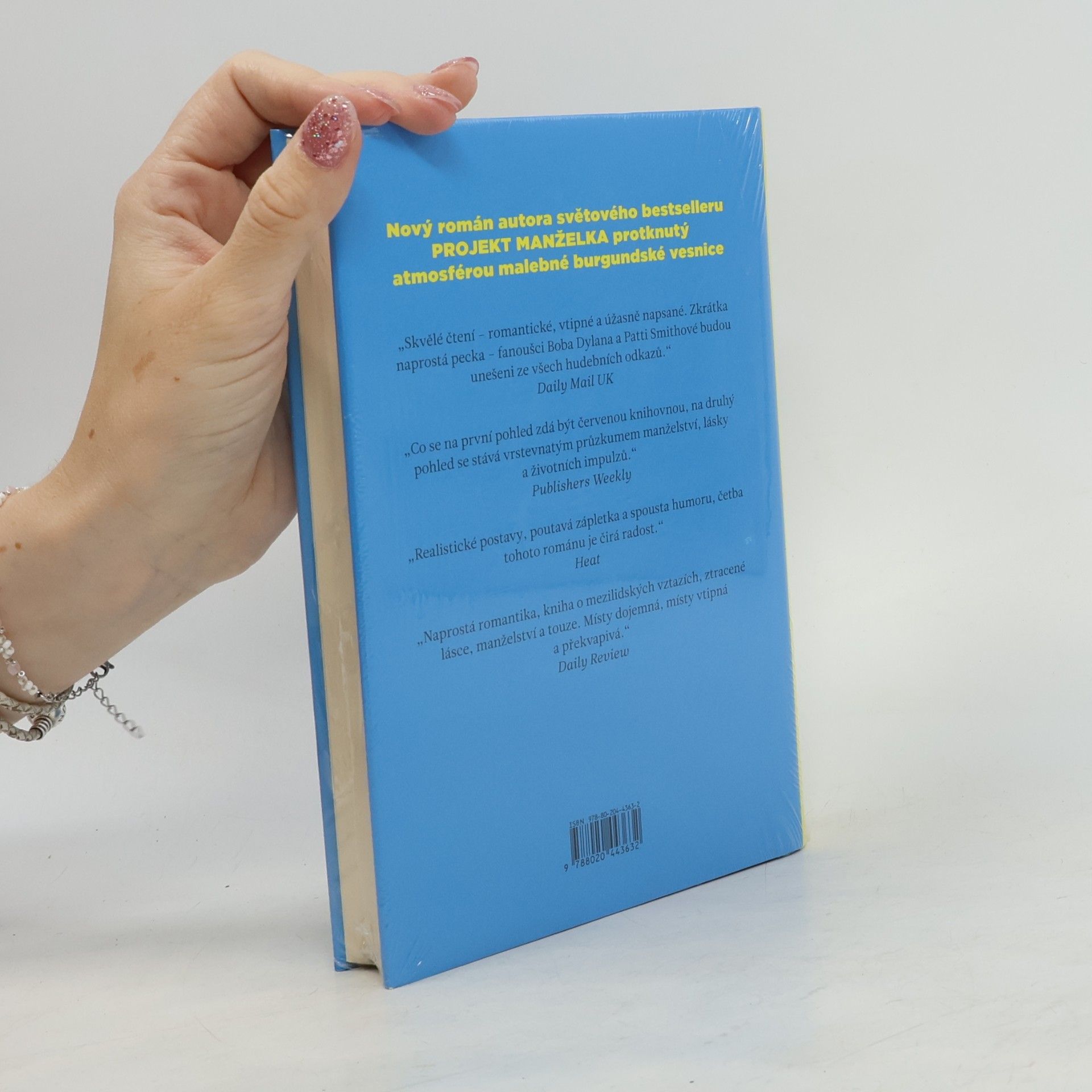 Graeme Simsion Dozvuky mých lásek