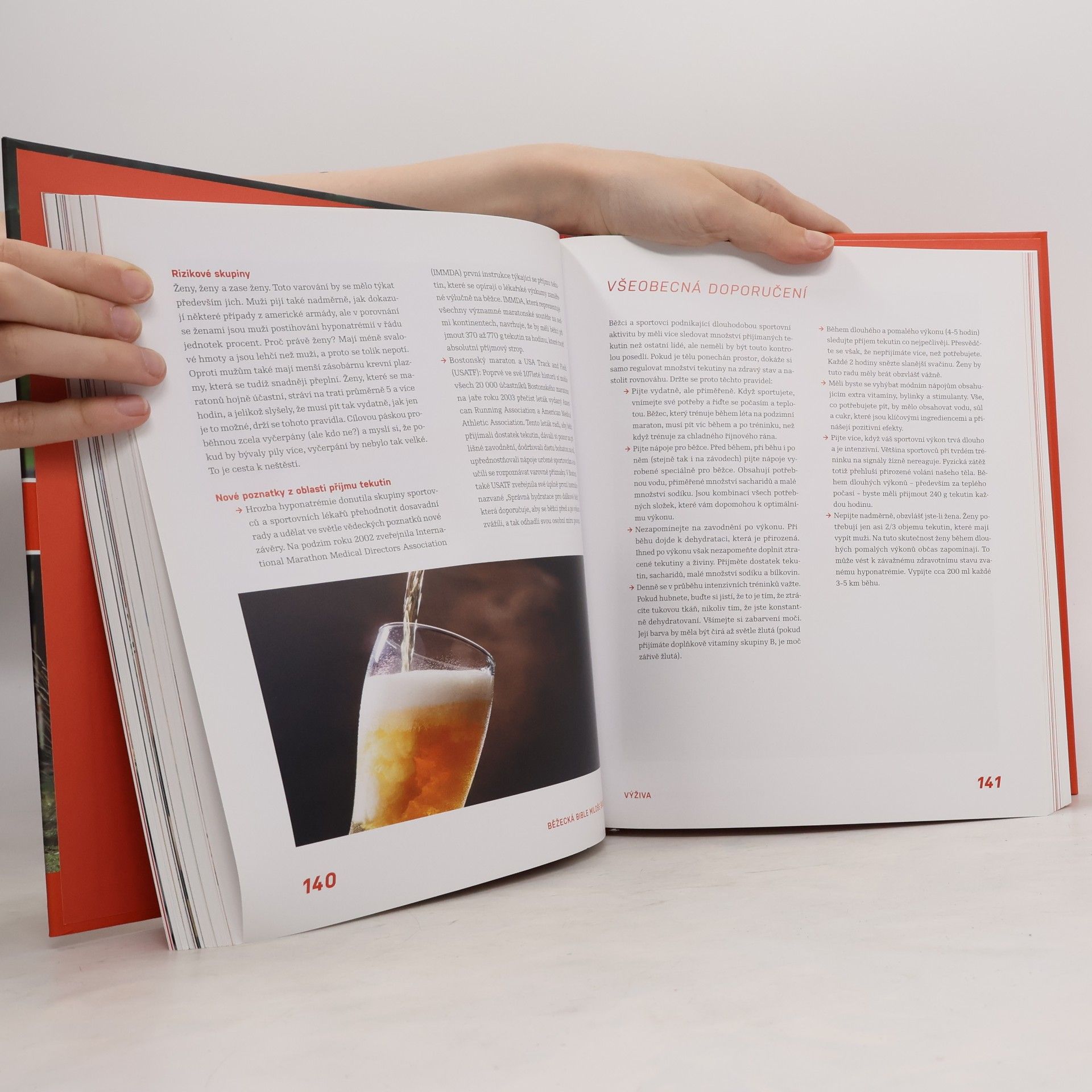 Miloš Škorpil Škorpilova běžecká bible