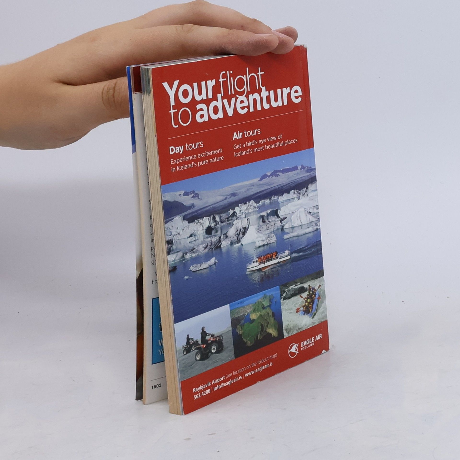 Autorenkollektiv Visitor's Guide. Information About Iceland