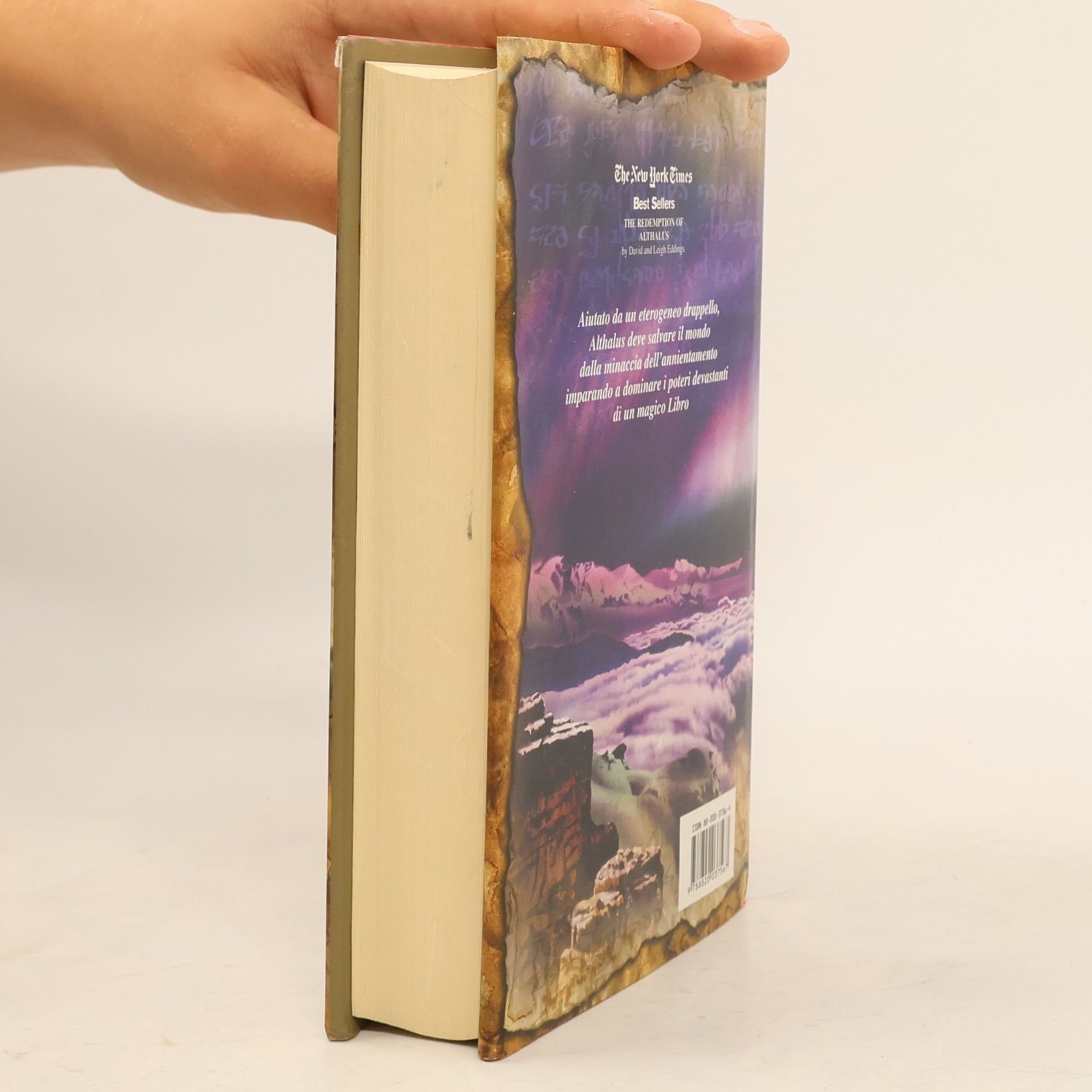 David Eddings La redenzione di Althalus