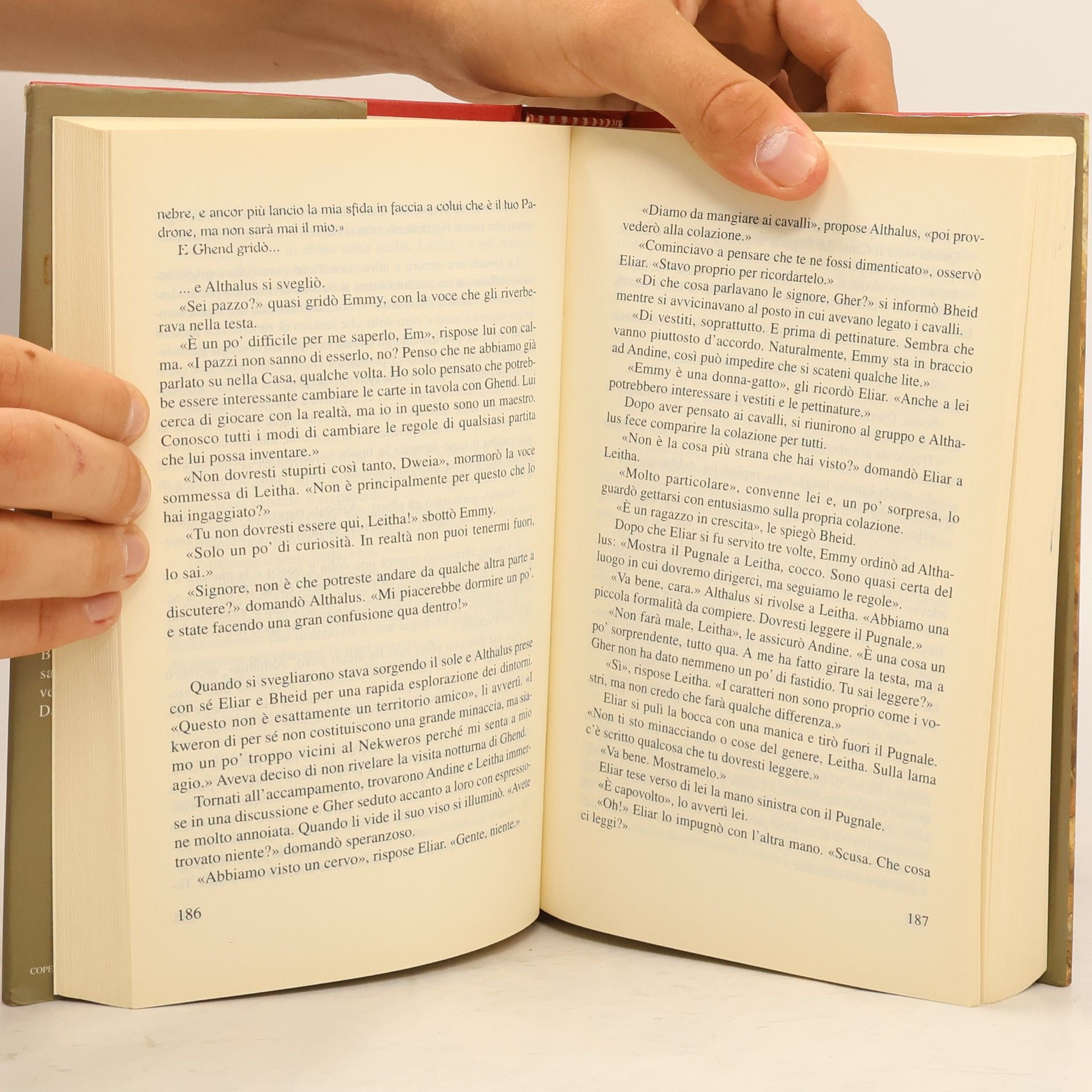 David Eddings La redenzione di Althalus