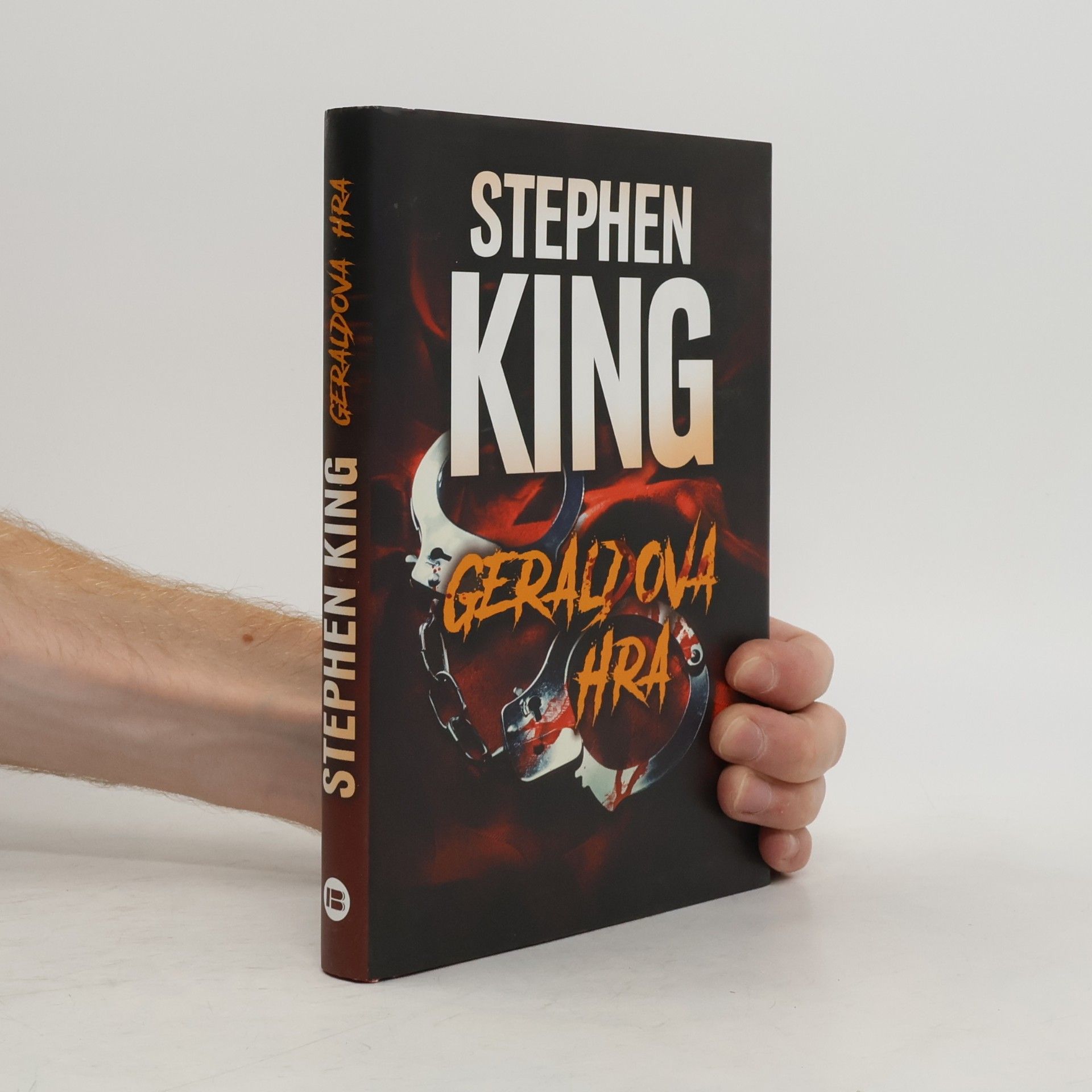 Stephen King Geraldova hra
