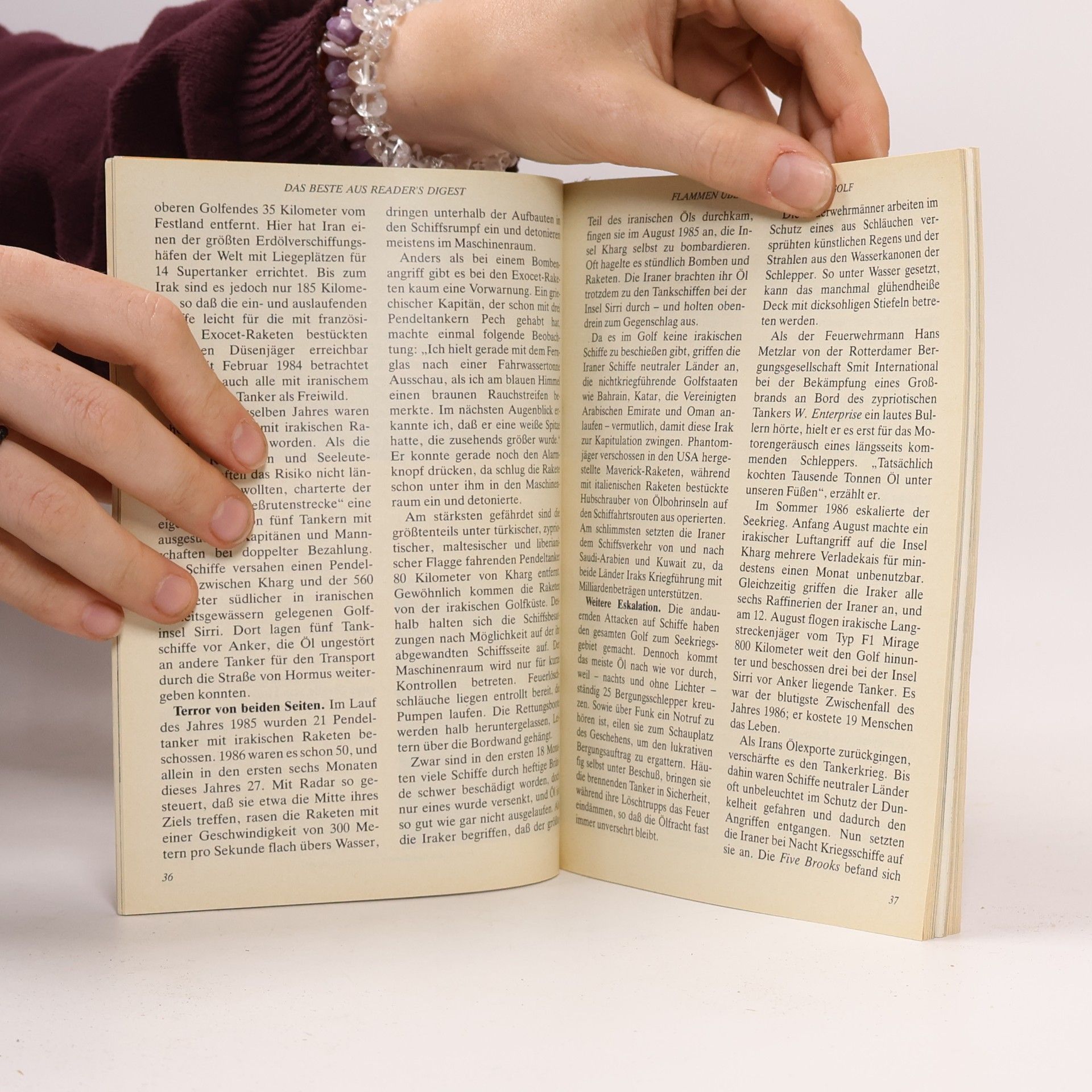 Auteurscollectief Das Beste aus Reader's Digest September 1987