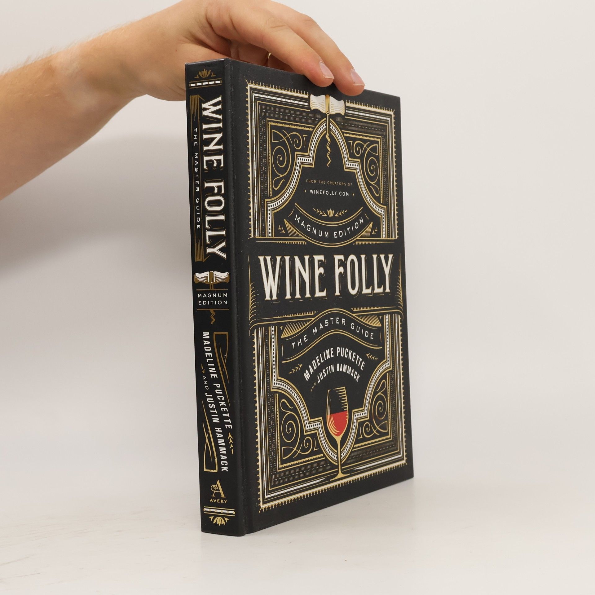 Madeline Puckette Wine Folly