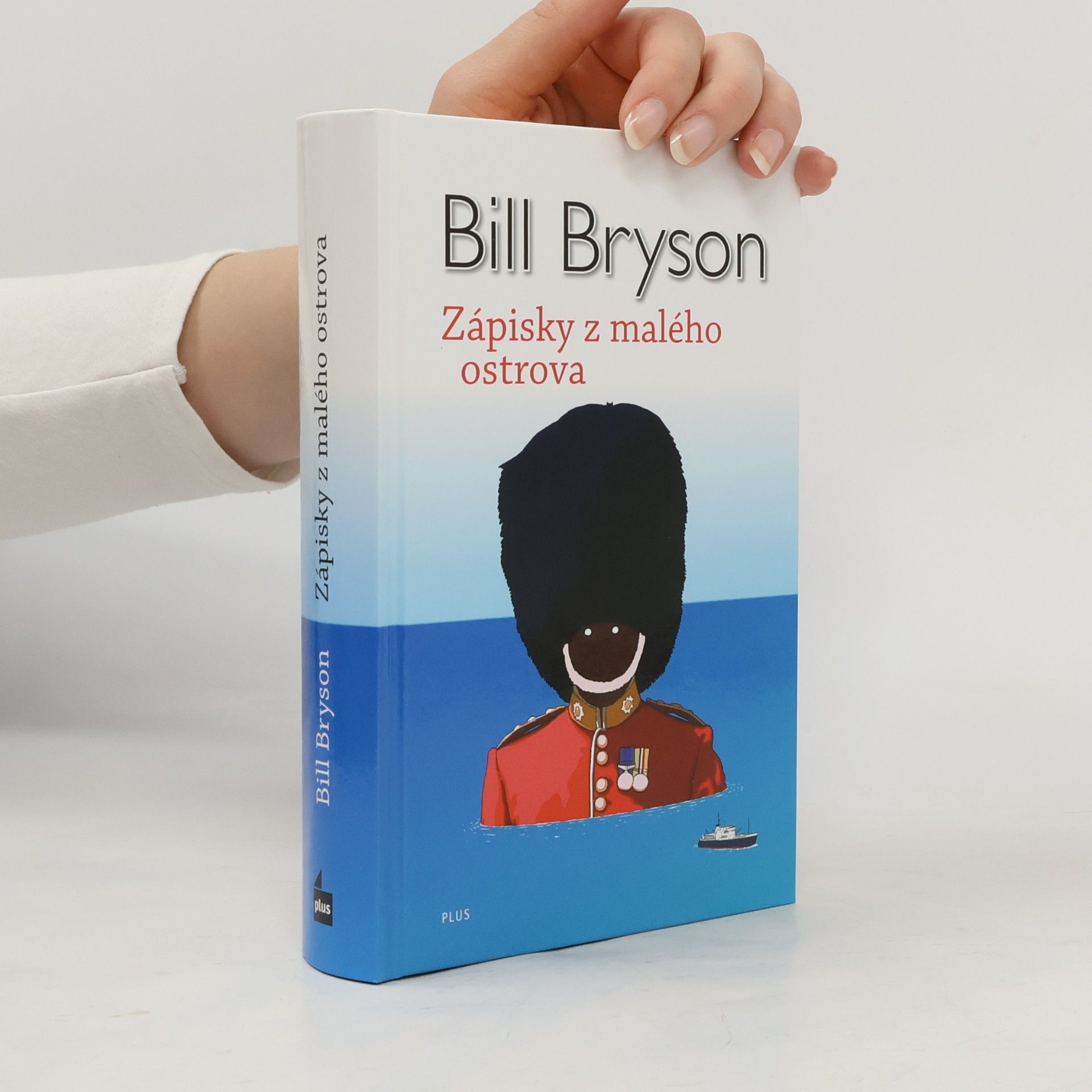 Bill Bryson Zápisky z malého ostrova