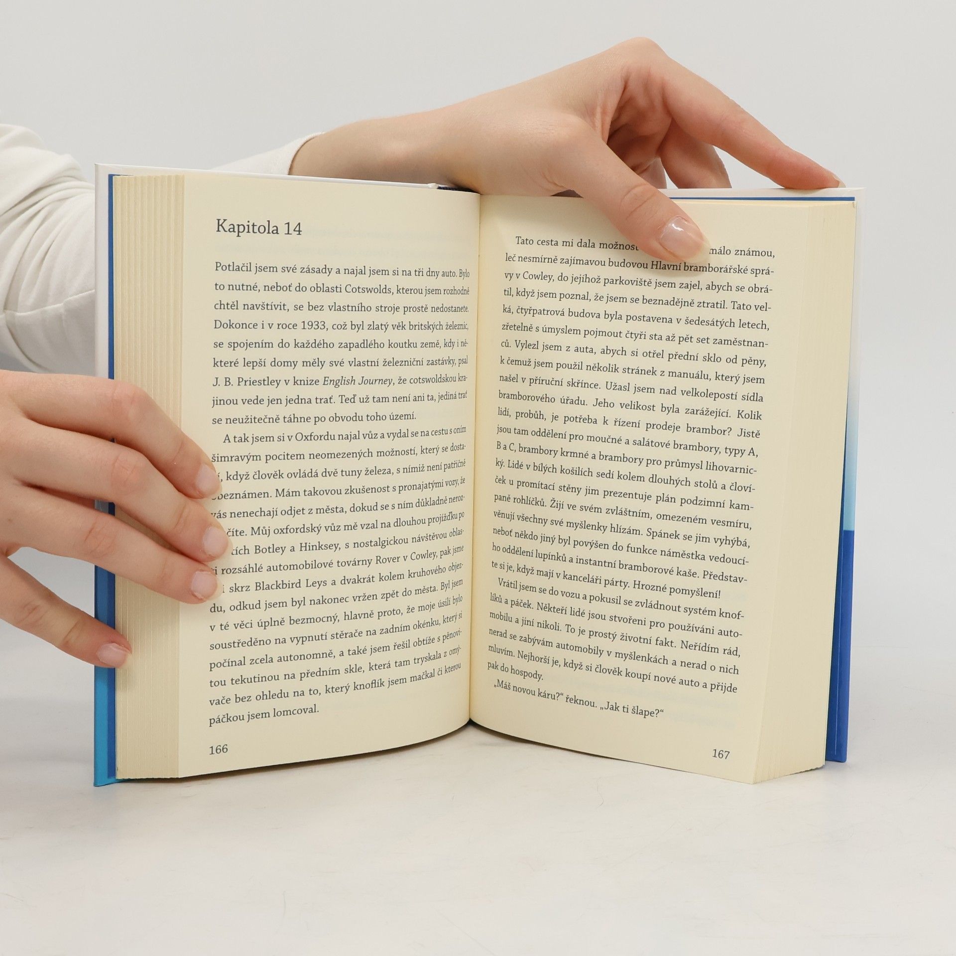 Bill Bryson Zápisky z malého ostrova