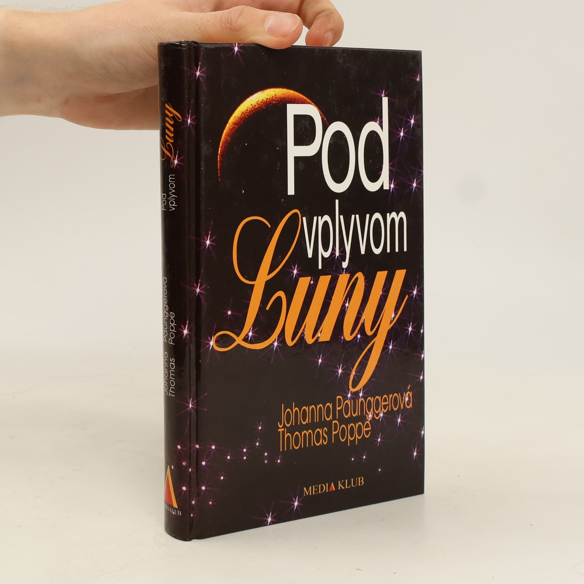 Johanna Paungger Poppe Pod vplyvom Luny