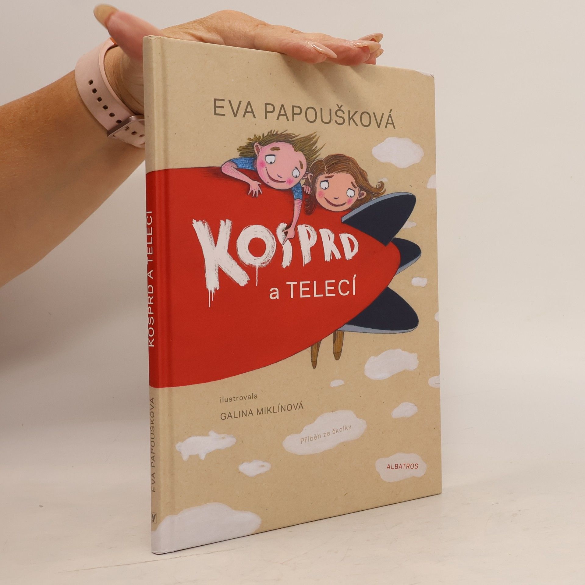 Galina Miklínová Kosprd a Telecí