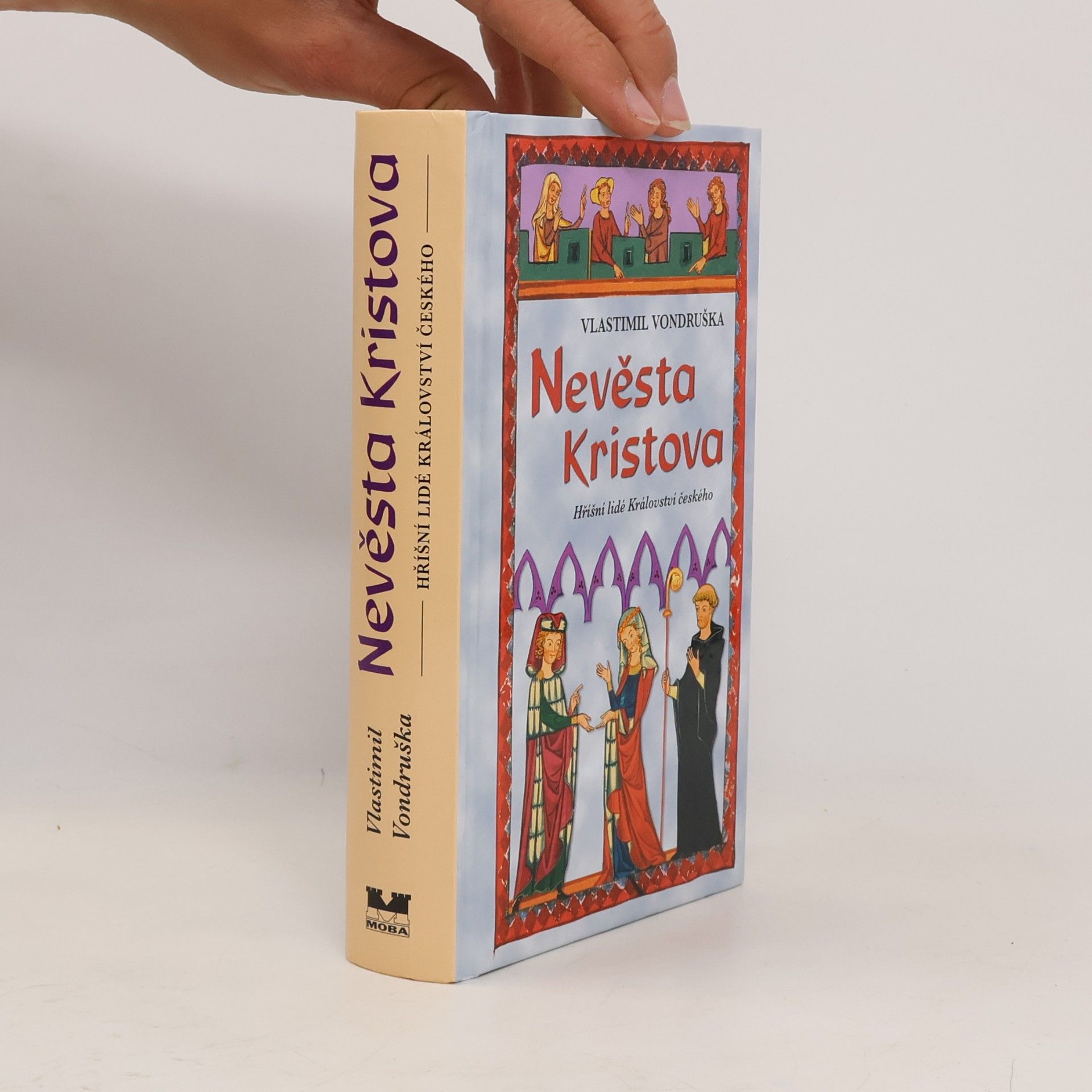 Vlastimil Vondruška Nevěsta Kristova