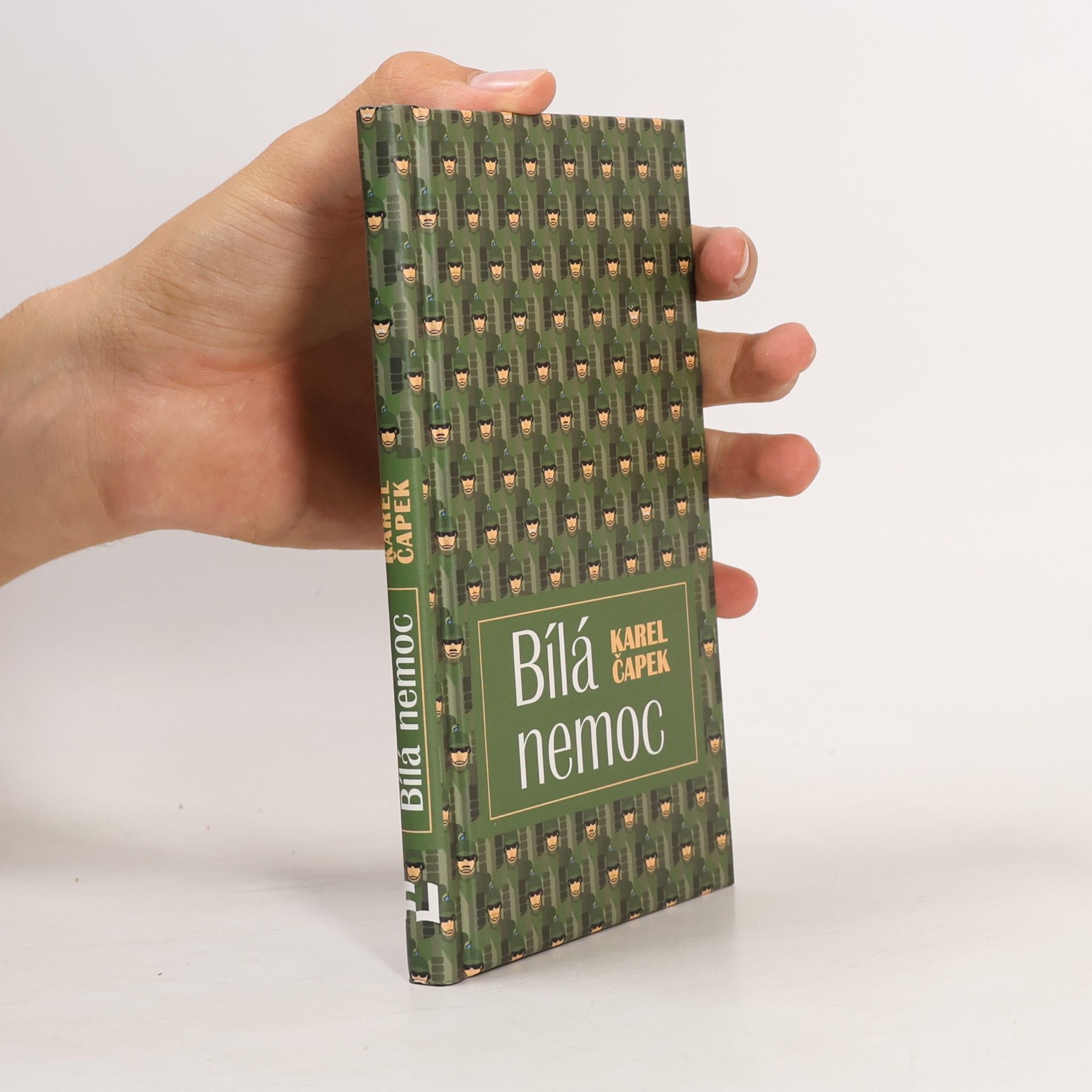 Karel Čapek Bílá nemoc