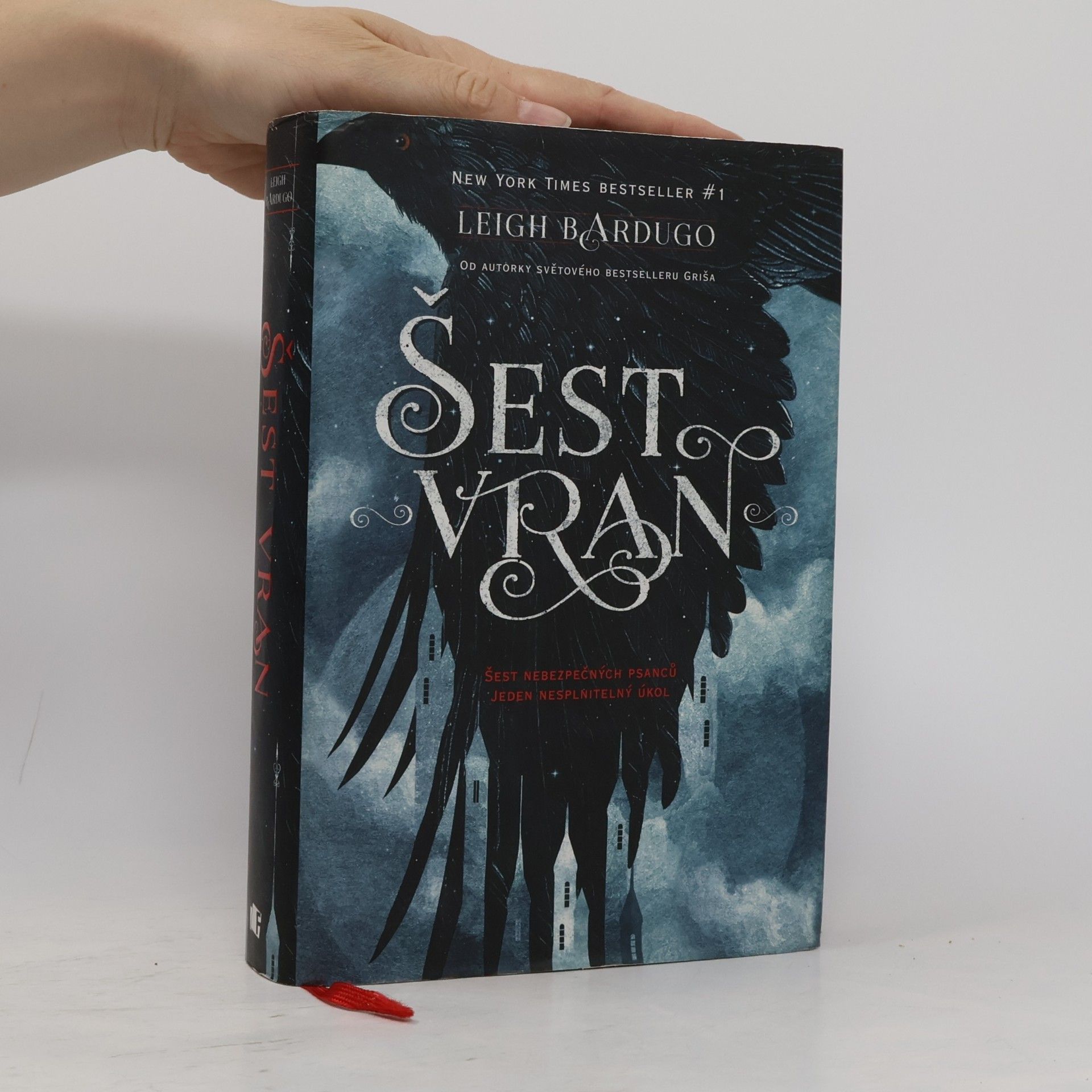 Leigh Bardugo Šest vran