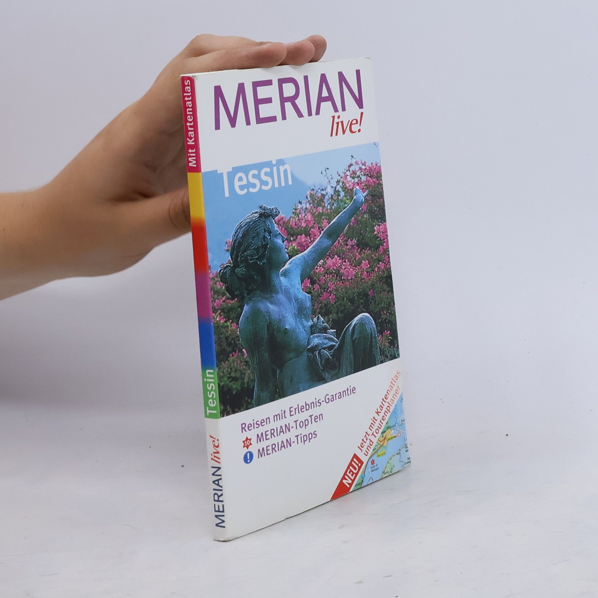 MERIAN live!: Tessin
