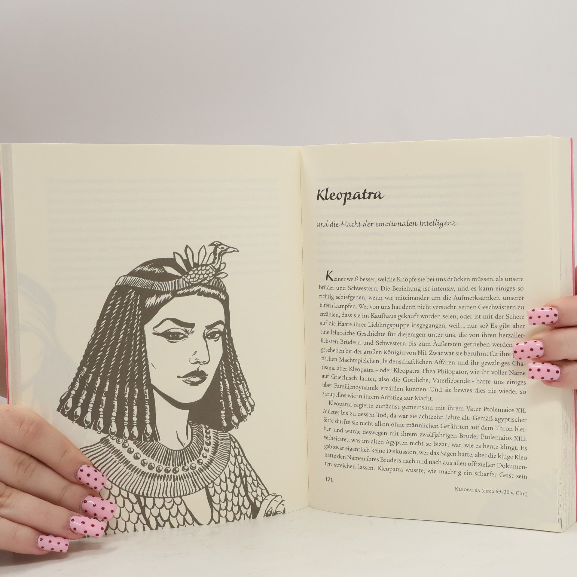 Elizabeth Foley Was würde Frida tun?