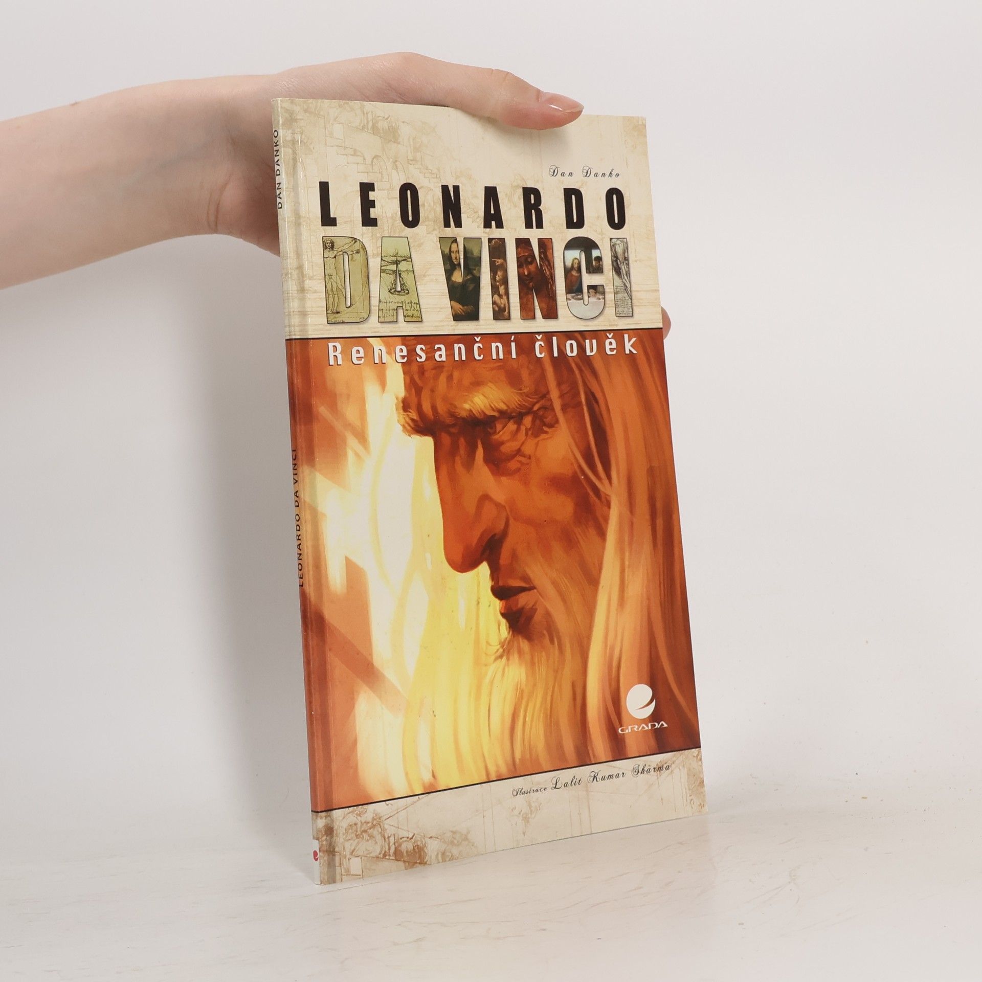 Dan Danko Leonardo da Vinci: Renesanční člověk