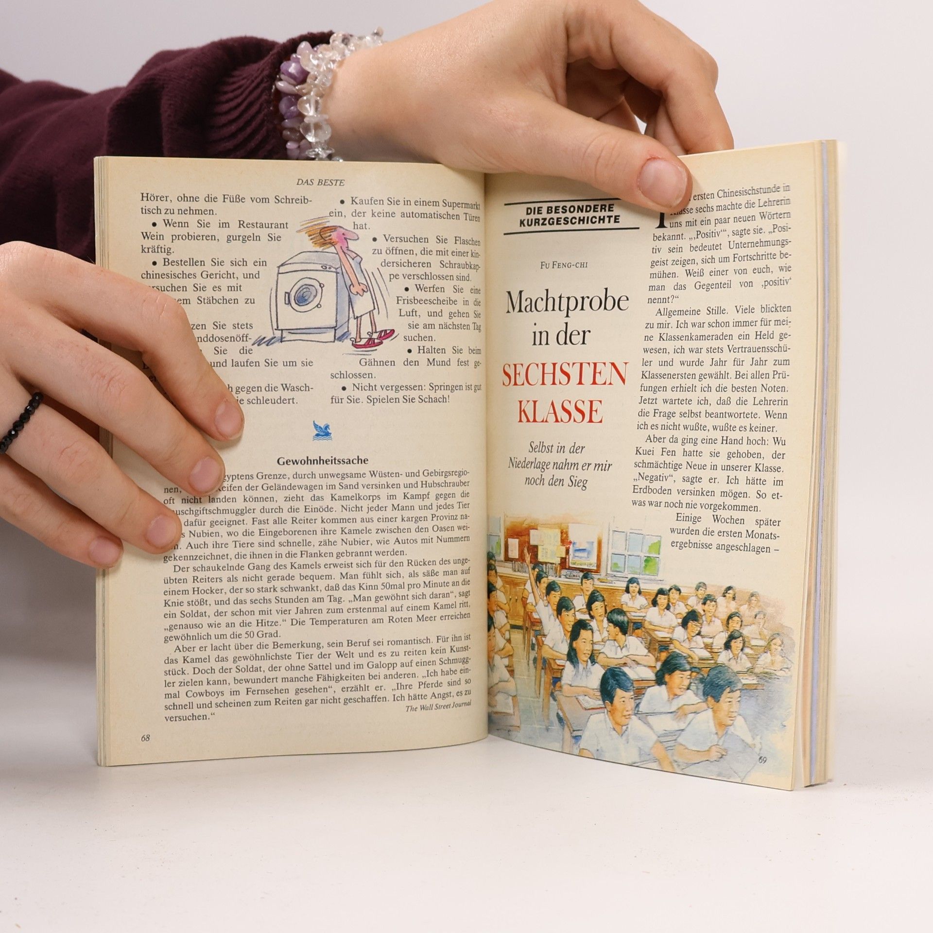 Auteurscollectief Reader's Digest Das Beste Mai 1990