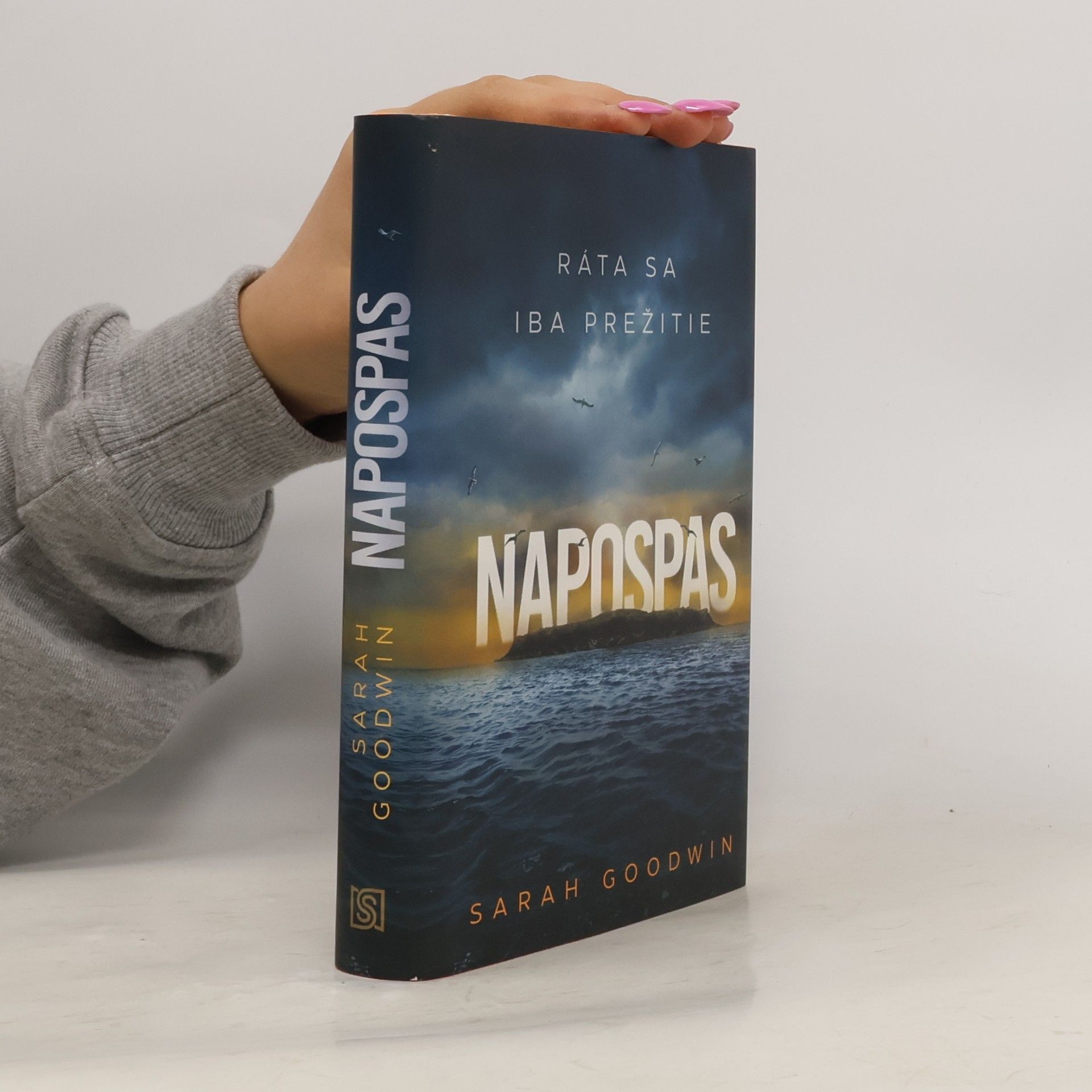 Sarah Goodwin Napospas