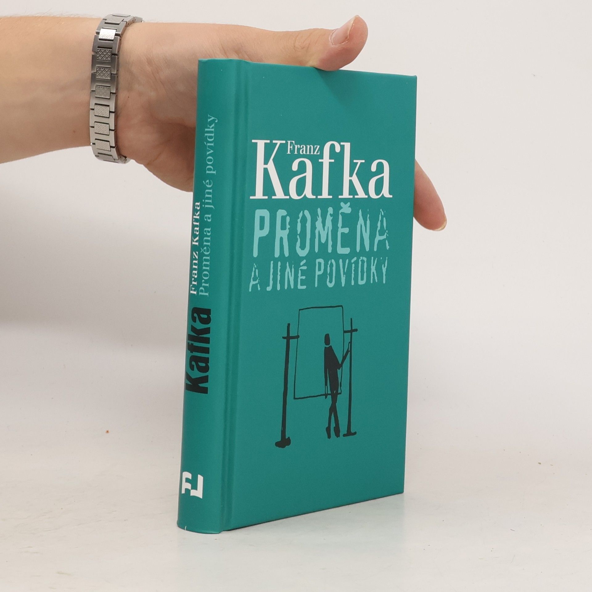 Franz Kafka Proměna a jiné povídky