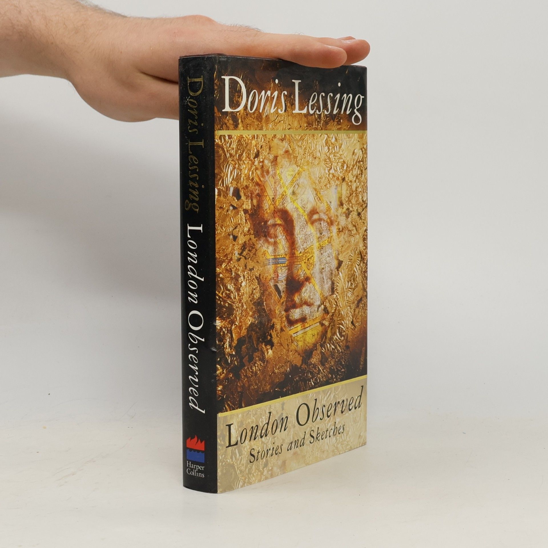 Doris Lessing London Observed