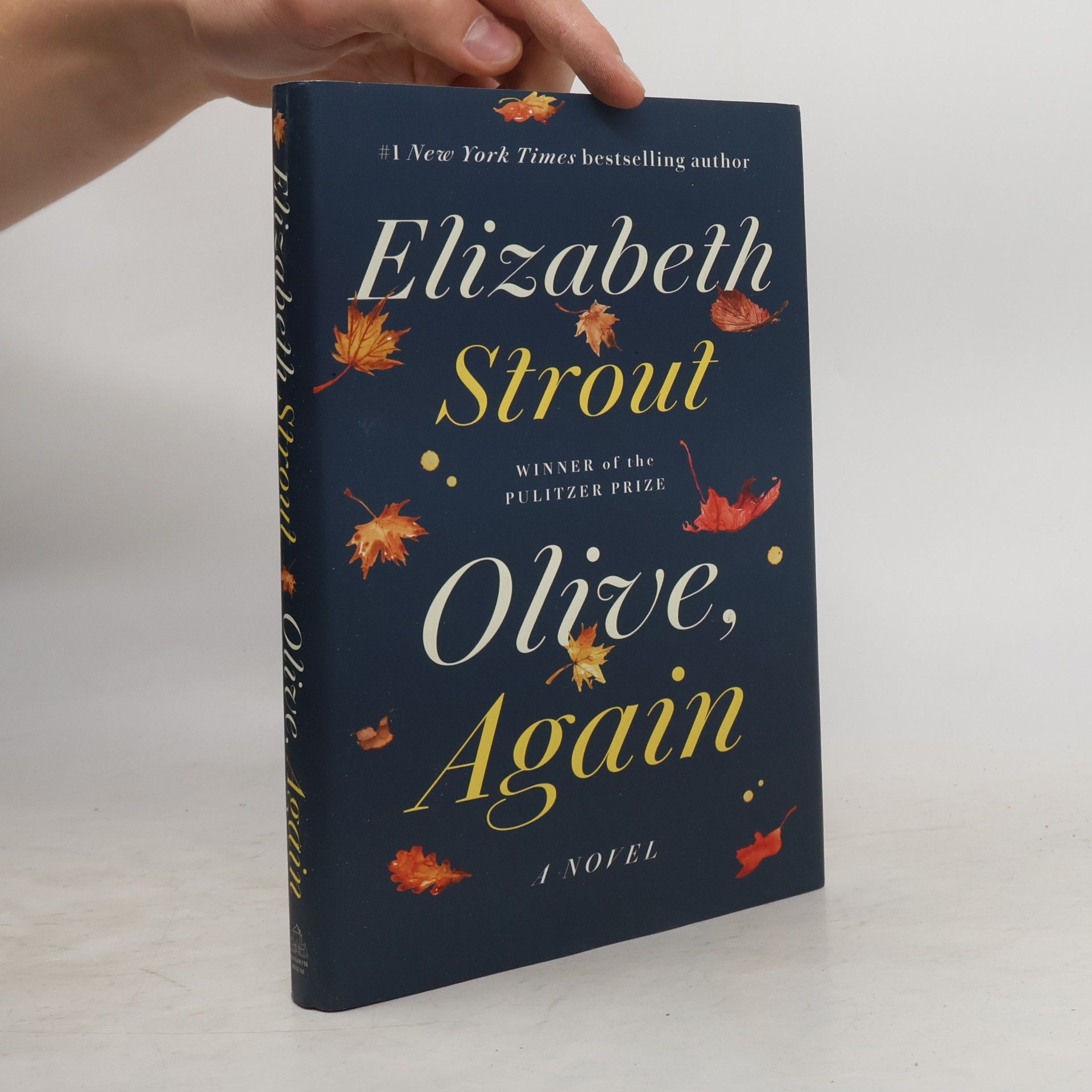 Elizabeth Strout Olive, Again