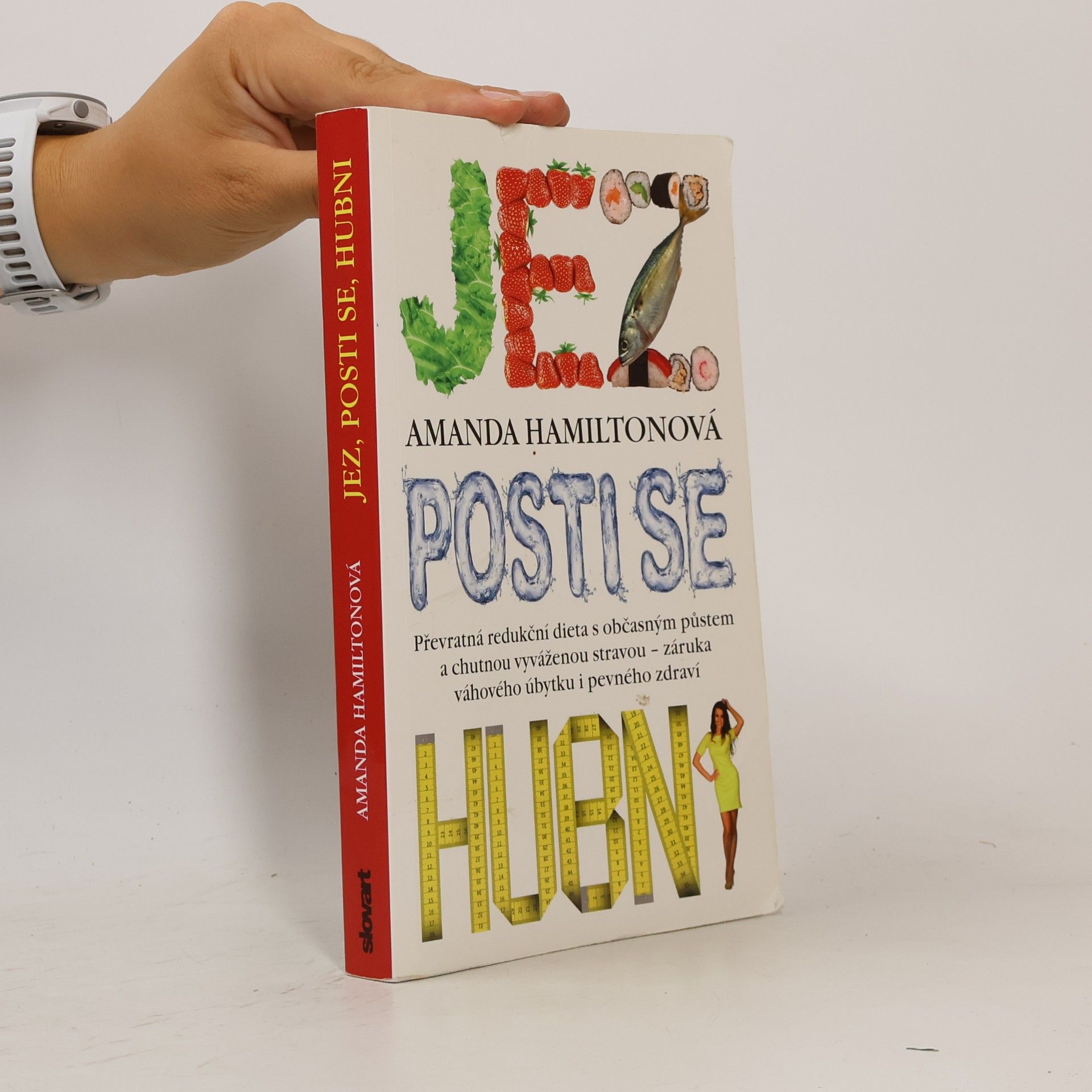 Amanda Hamilton Jez, posti se, hubni