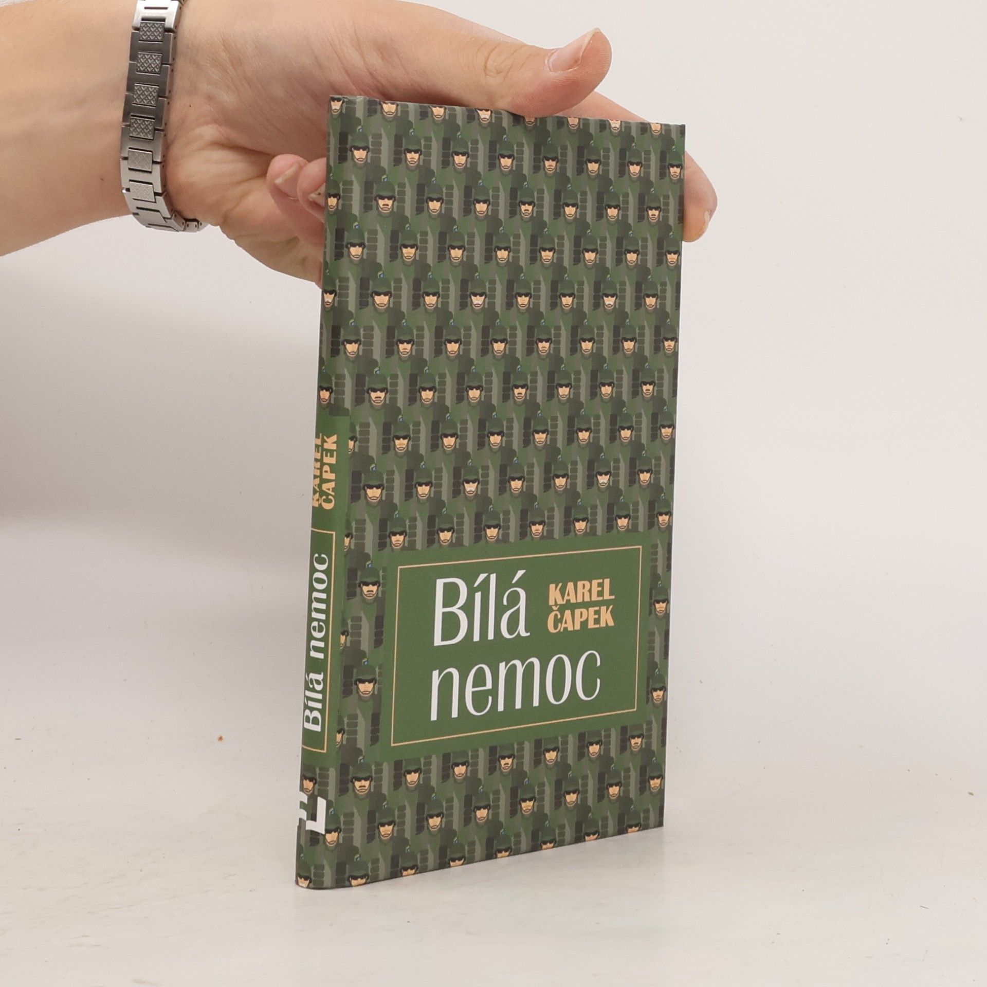 Karel Čapek Bílá nemoc
