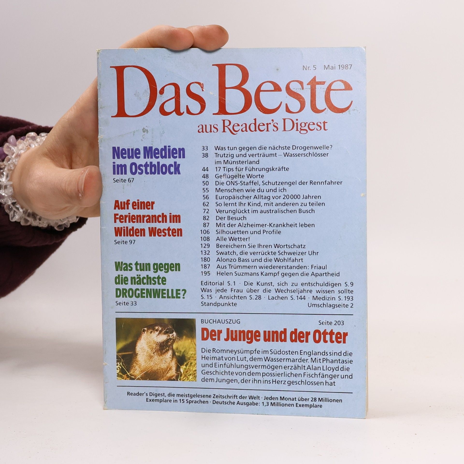 Auteurscollectief Das Beste aus Reader's Digest Mai 1987