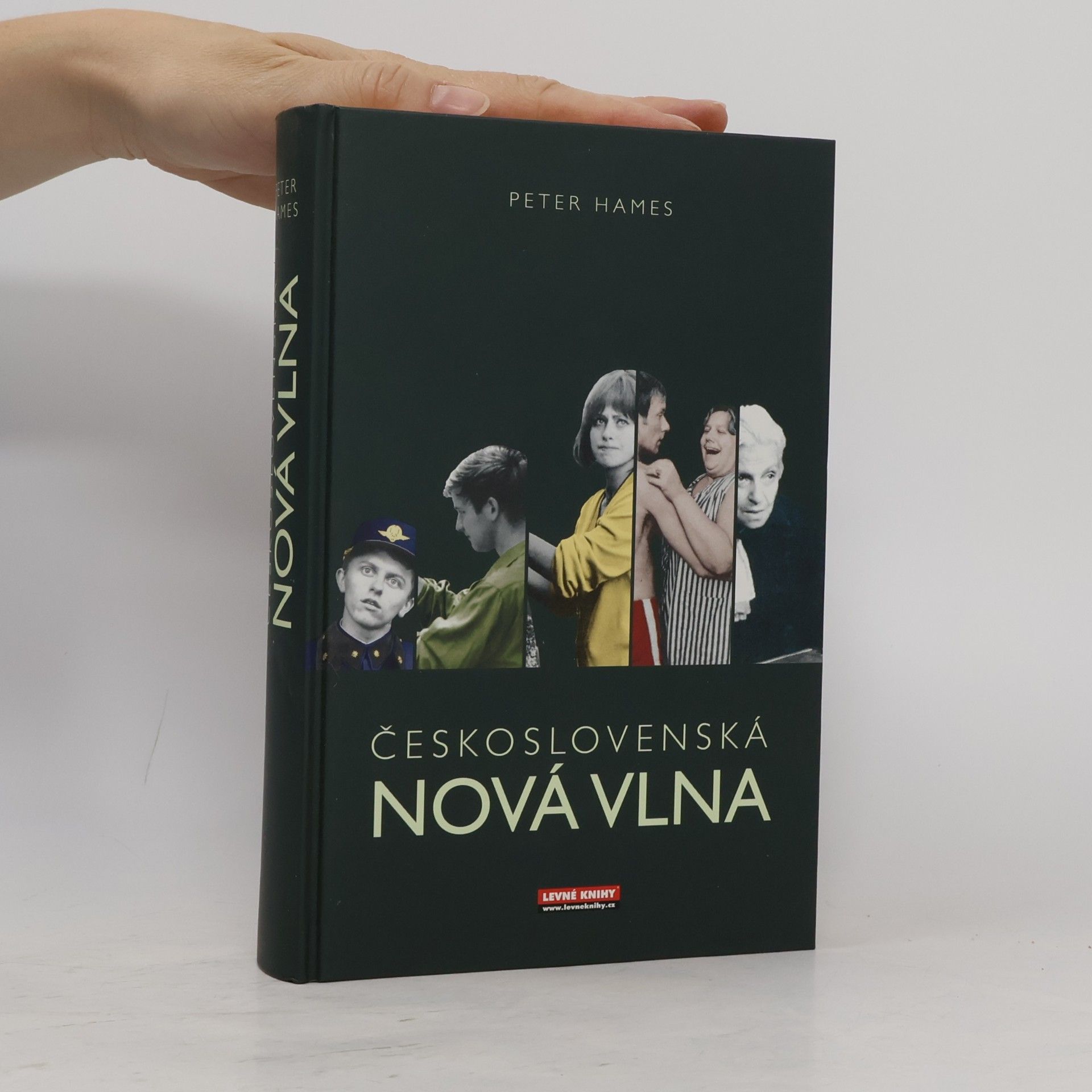 Peter Hames Československá nová vlna