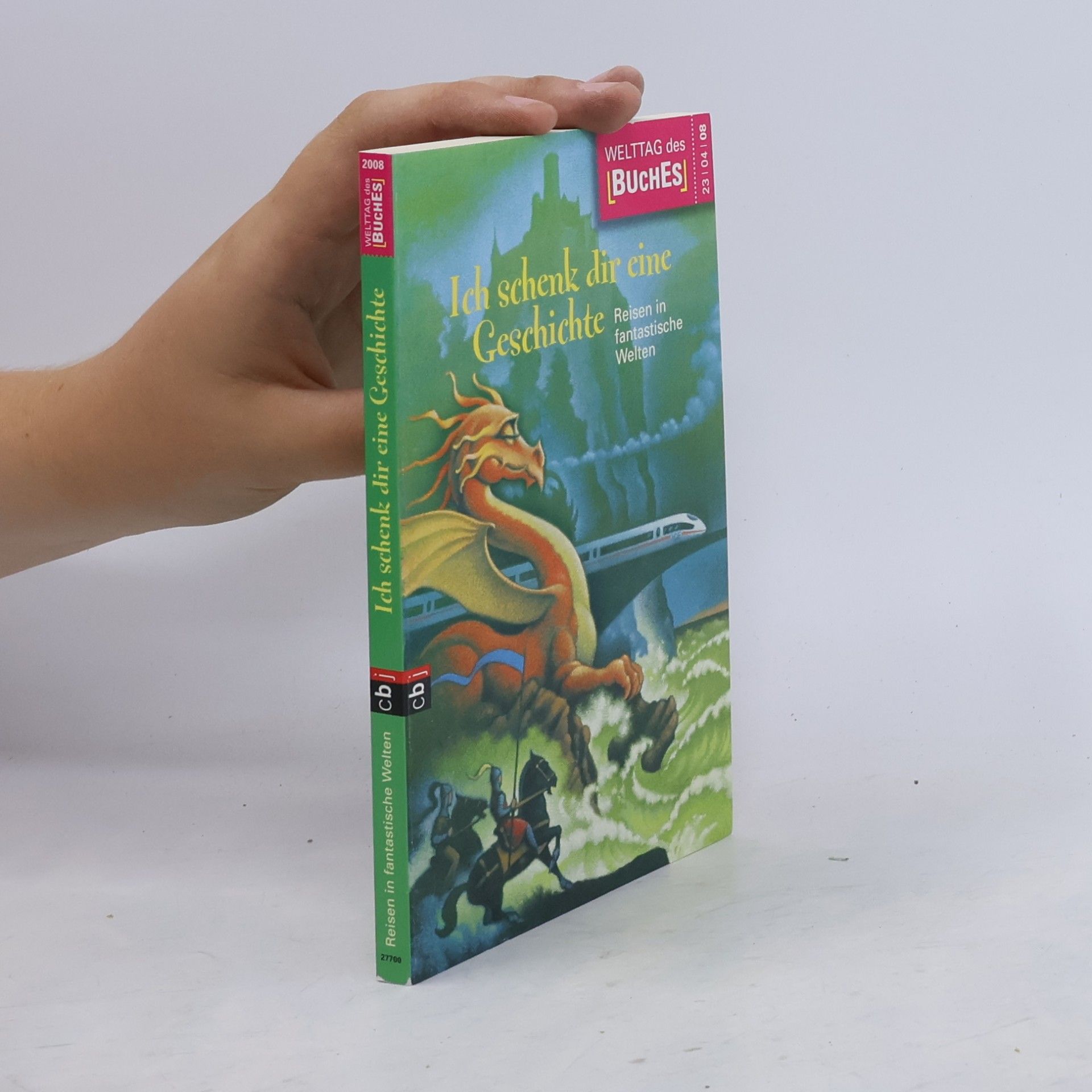 Autorenkollektiv Ich schenk dir eine Geschichte
