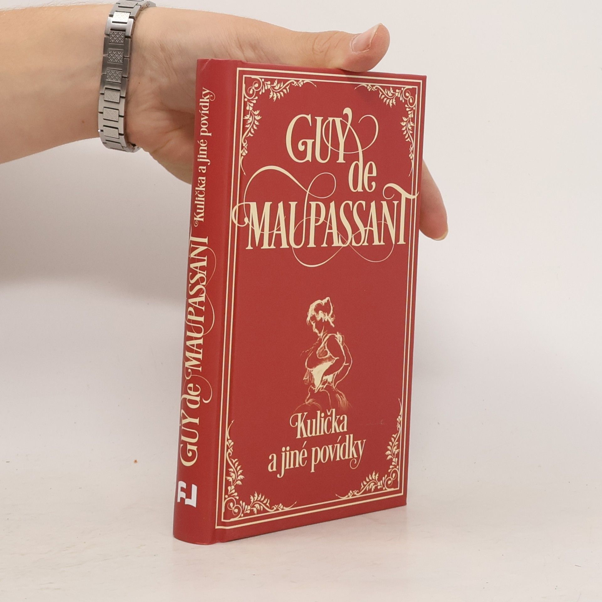 Guy de Maupassant Kulička a jiné povídky