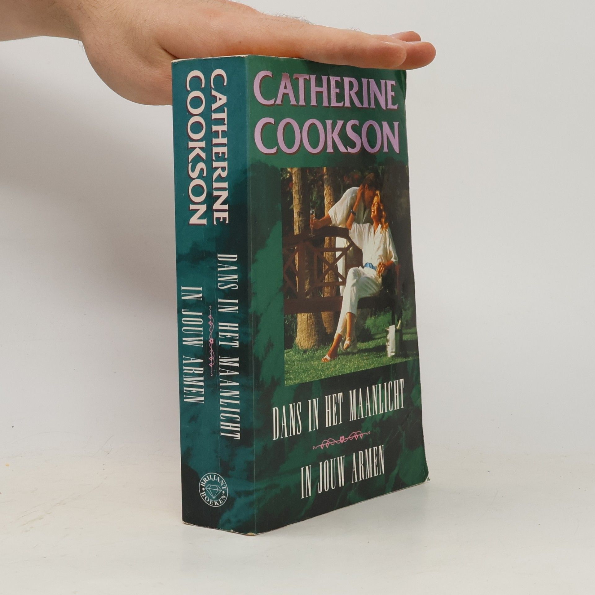 Catherine Anne Cookson Dans in het maanlicht