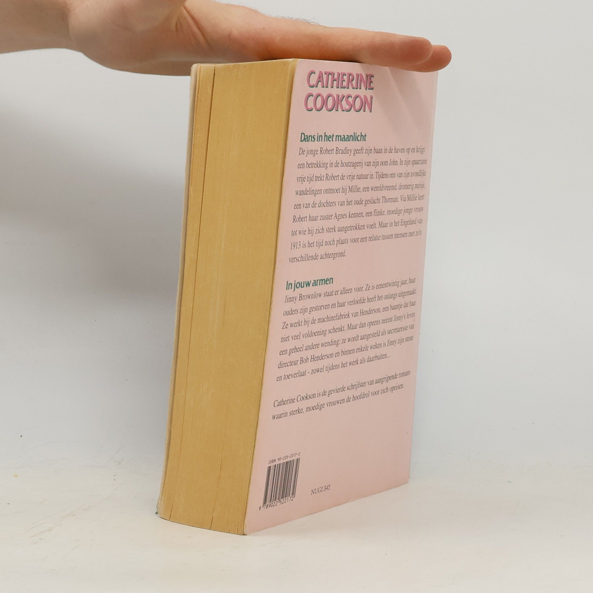 Catherine Anne Cookson Dans in het maanlicht