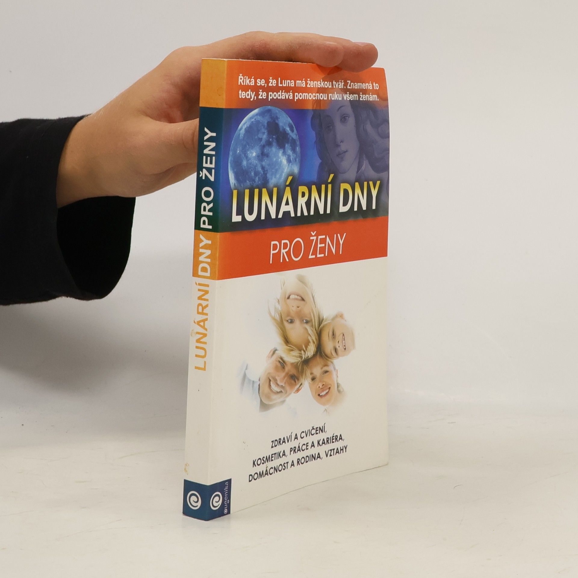 Olga Temnova Lunární dny pro ženy