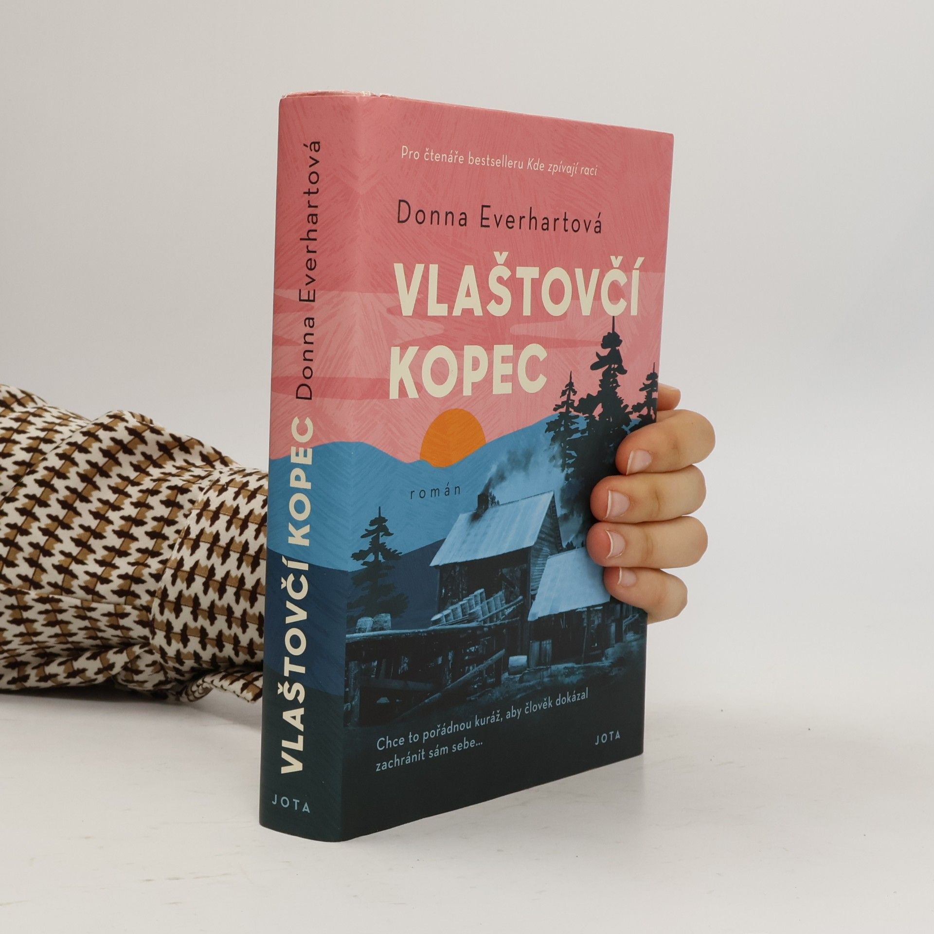 Donna Everhart Vlaštovčí kopec