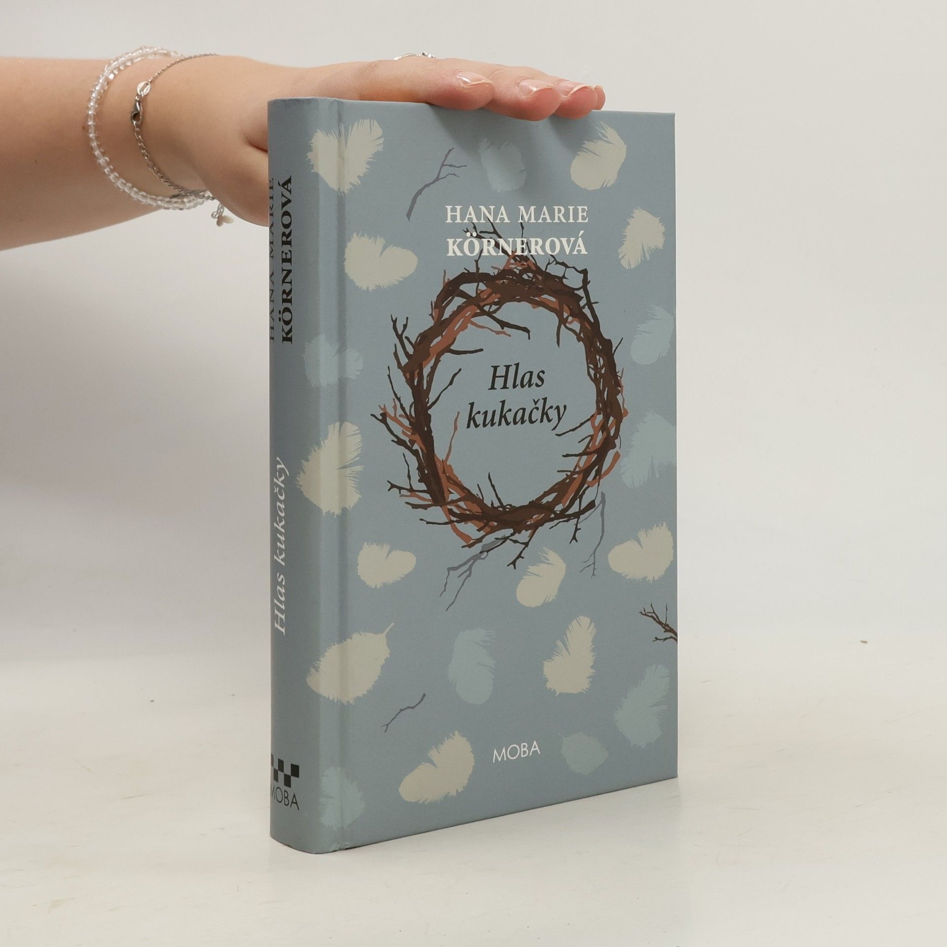 Hana Marie Körnerová Hlas kukačky