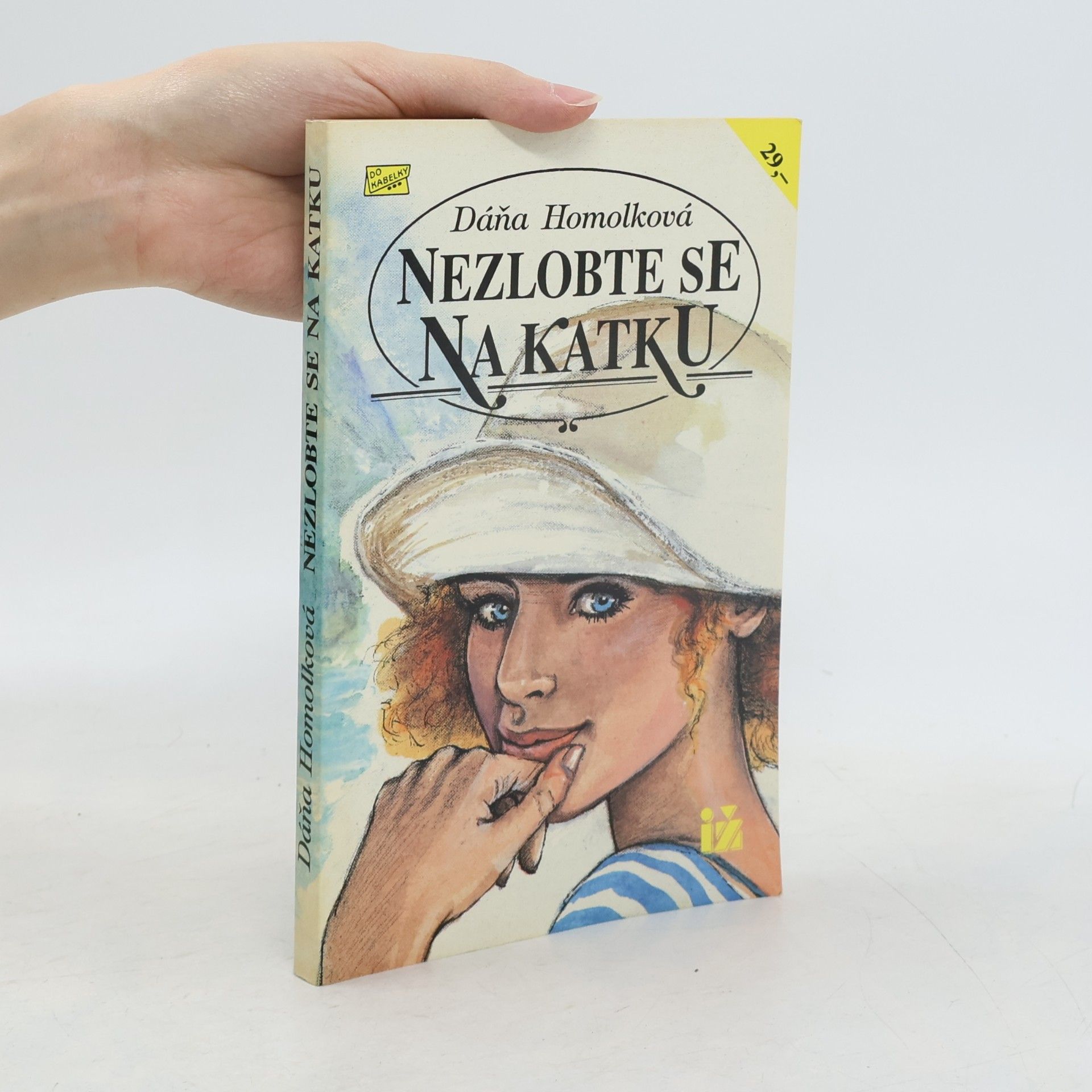 Nezlobte se na Katku