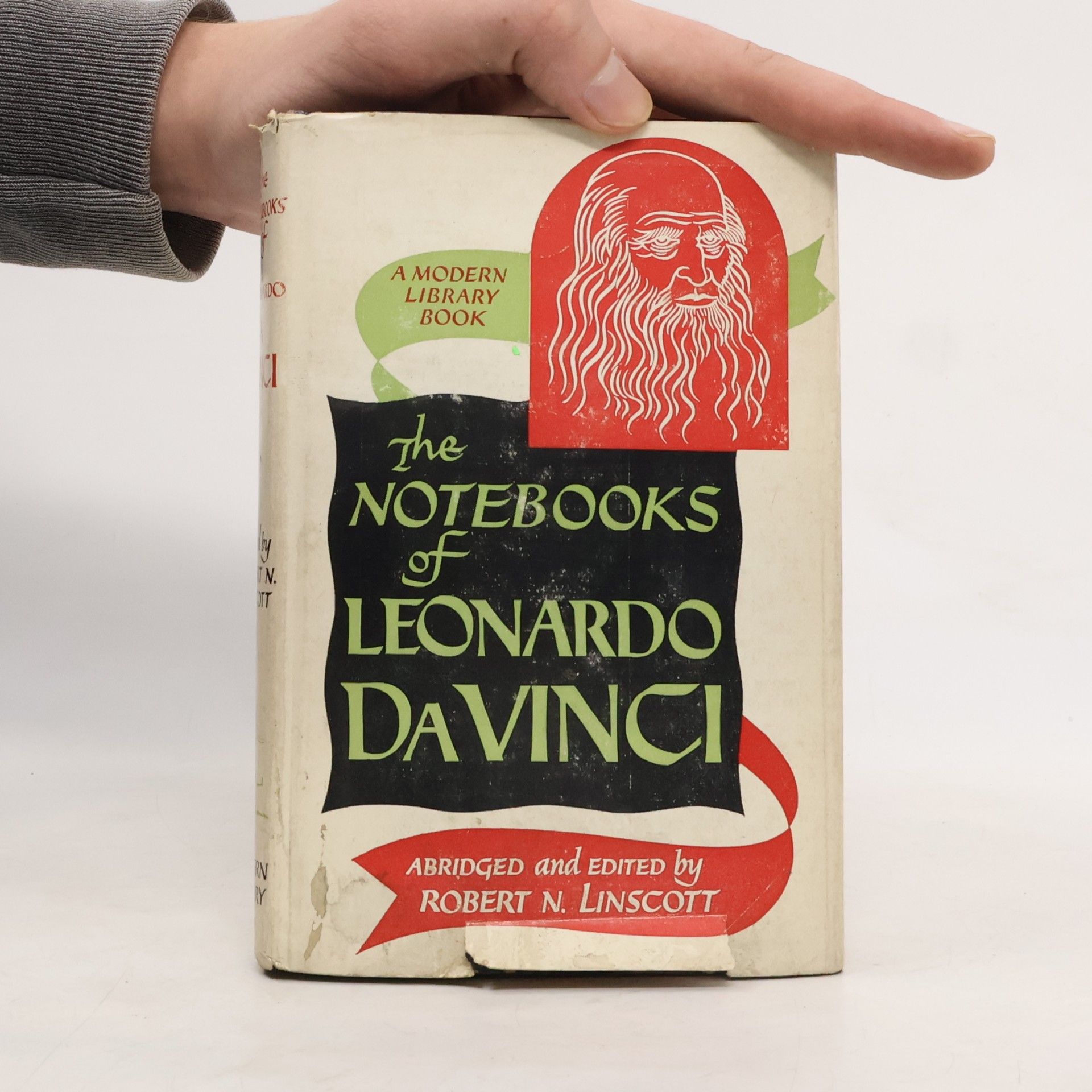 Leonardo da Vinci The Notebooks of Leonardo Da Vinci