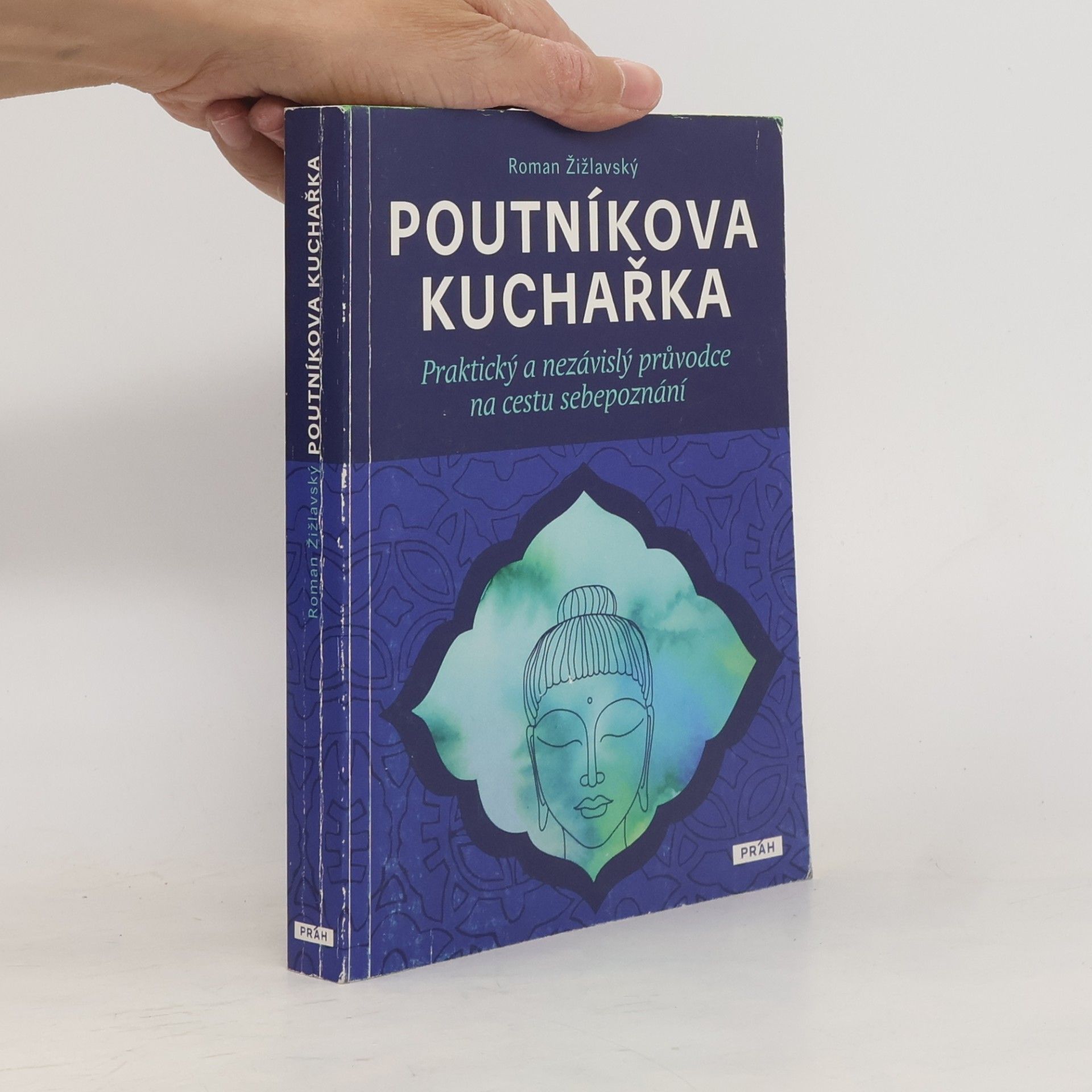 Roman Žižlavský Poutníkova kuchařka