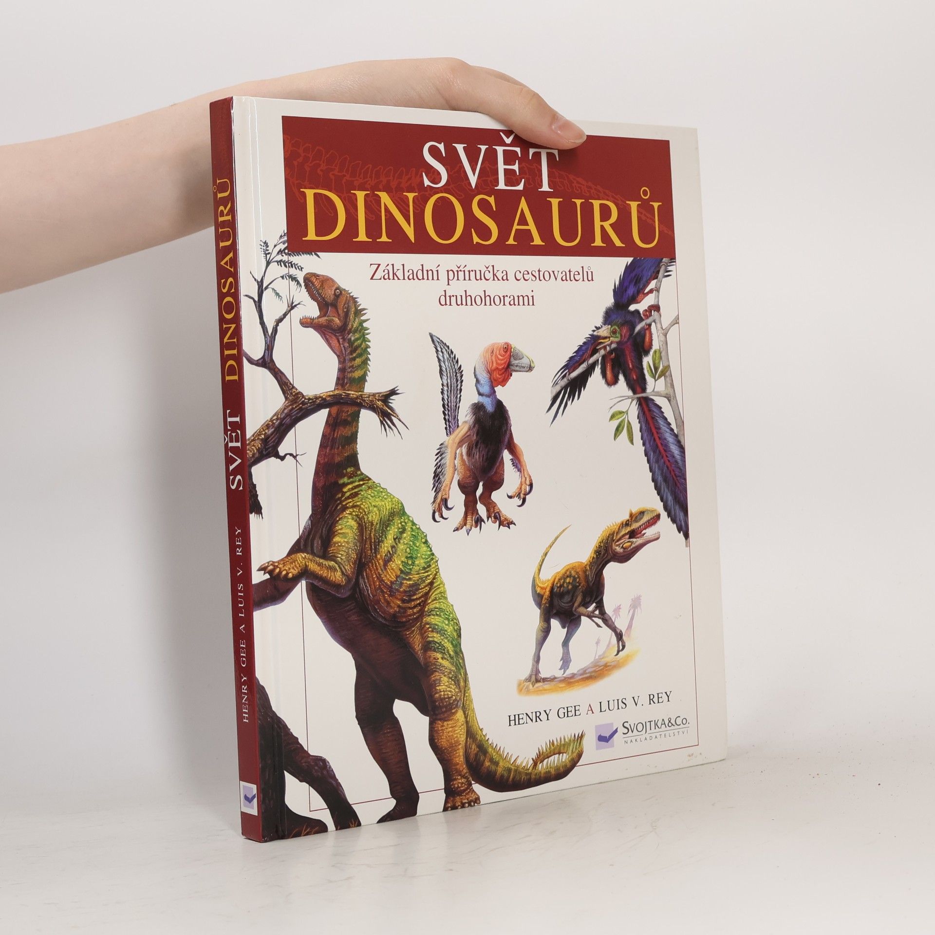 Svět dinosaurů