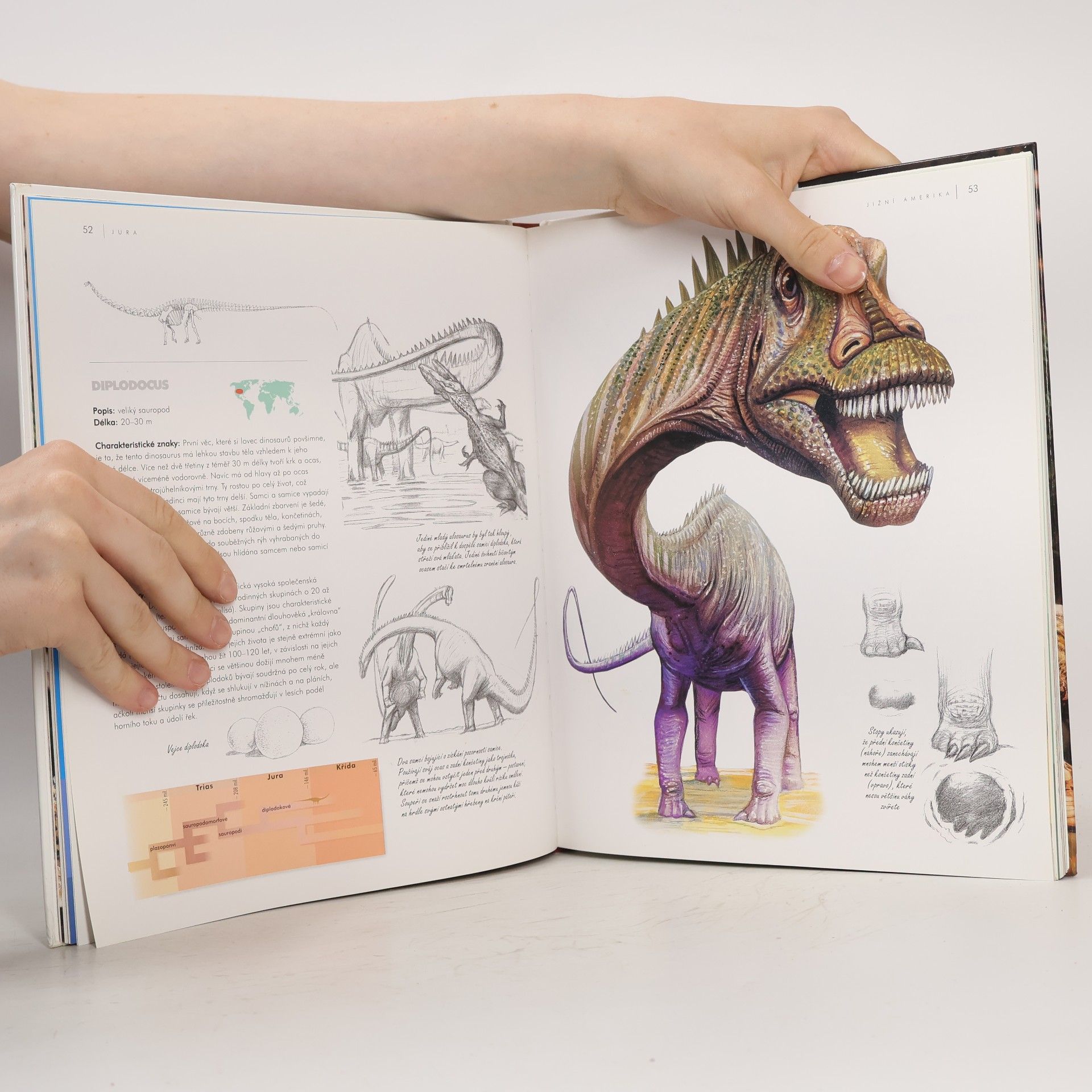 Henry Gee Svět dinosaurů