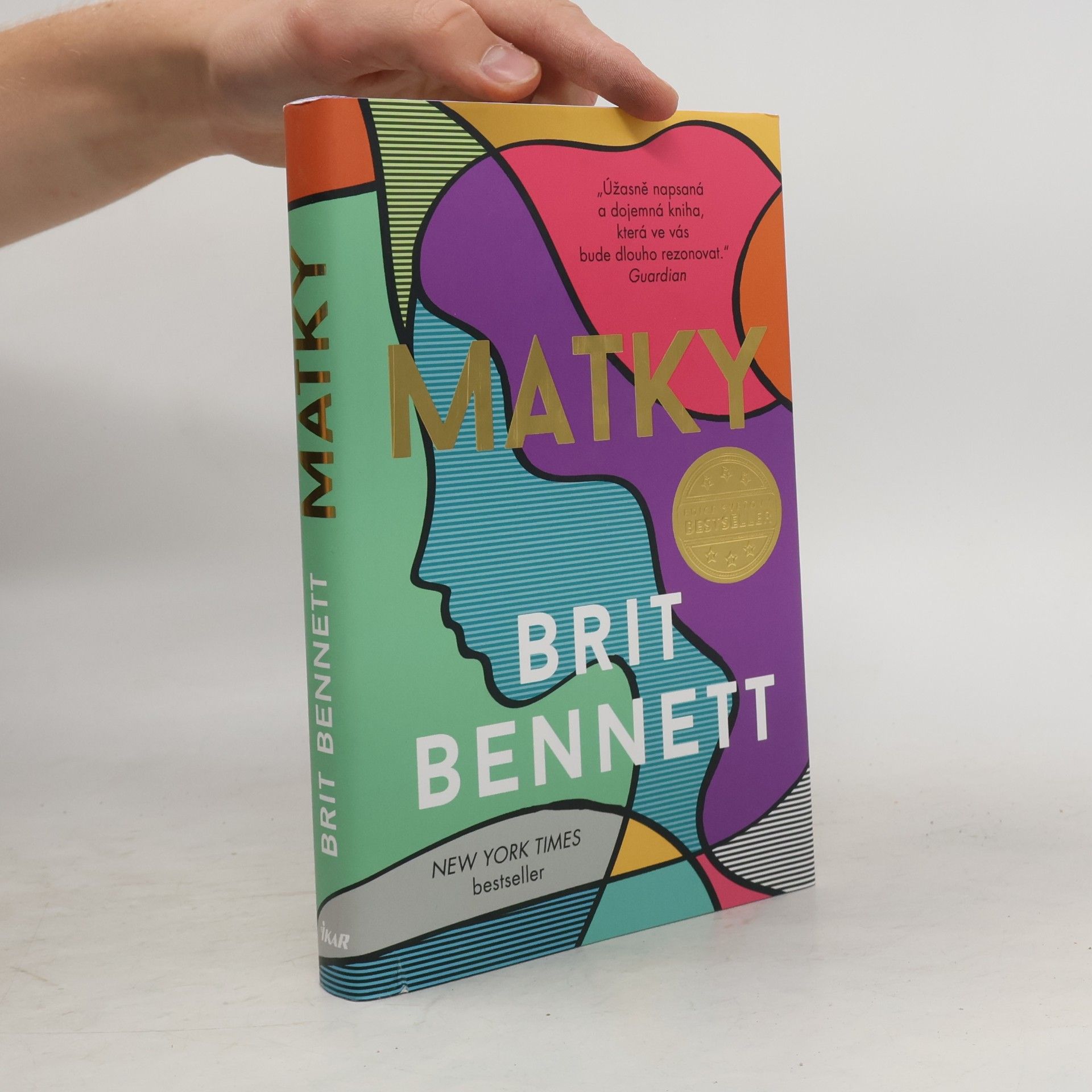 Brit Bennett Matky