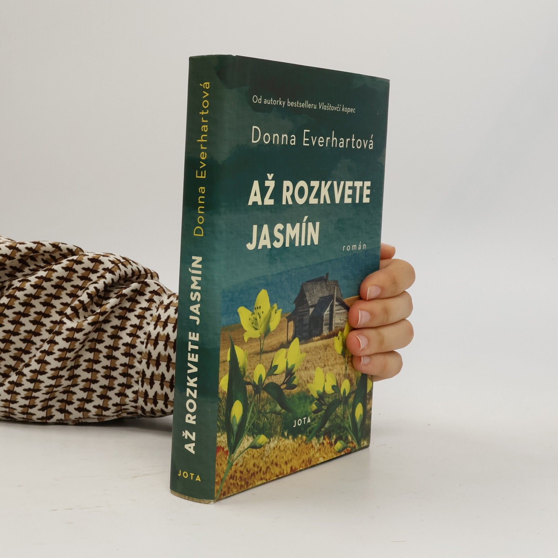 Donna Everhart Až rozkvete jasmín